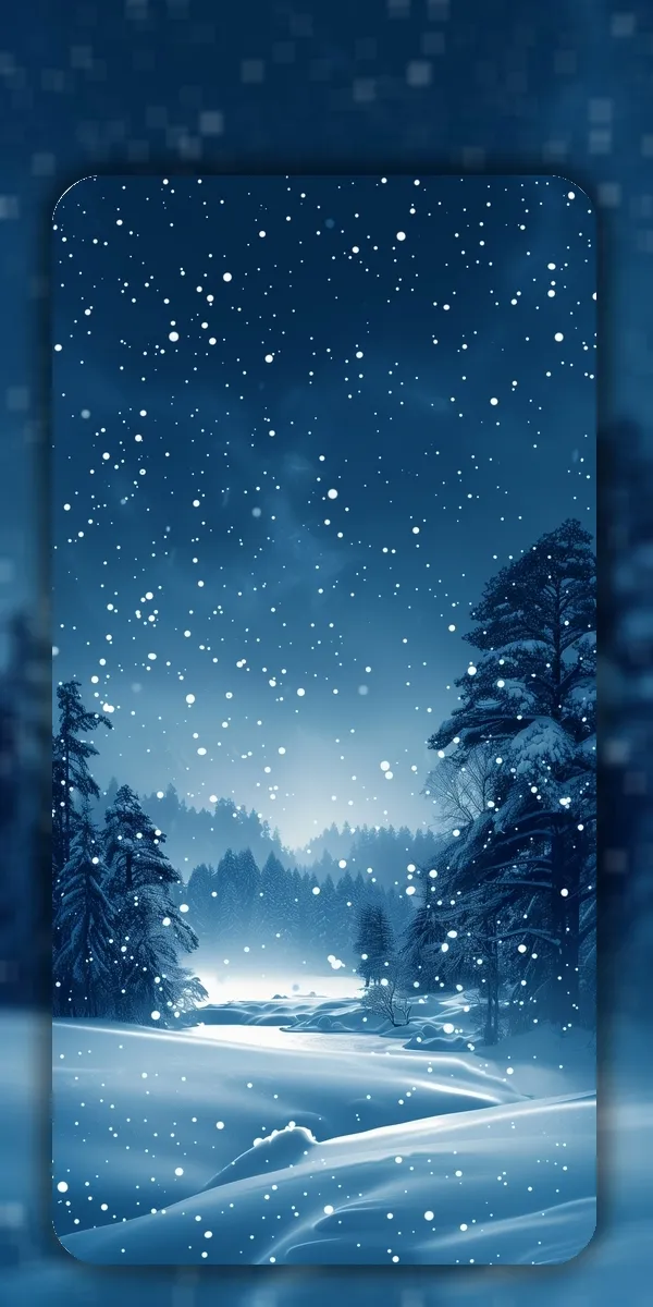 Winter Wallpape in 4K HD | Indus Appstore | Screenshot