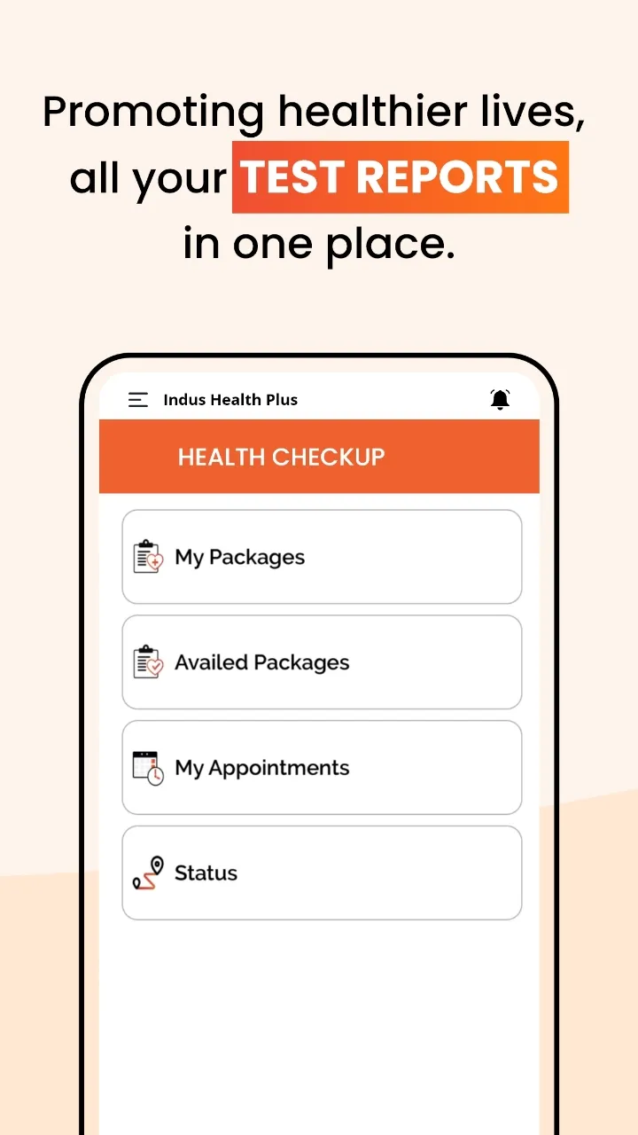 Indus Health Plus | Indus Appstore | Screenshot