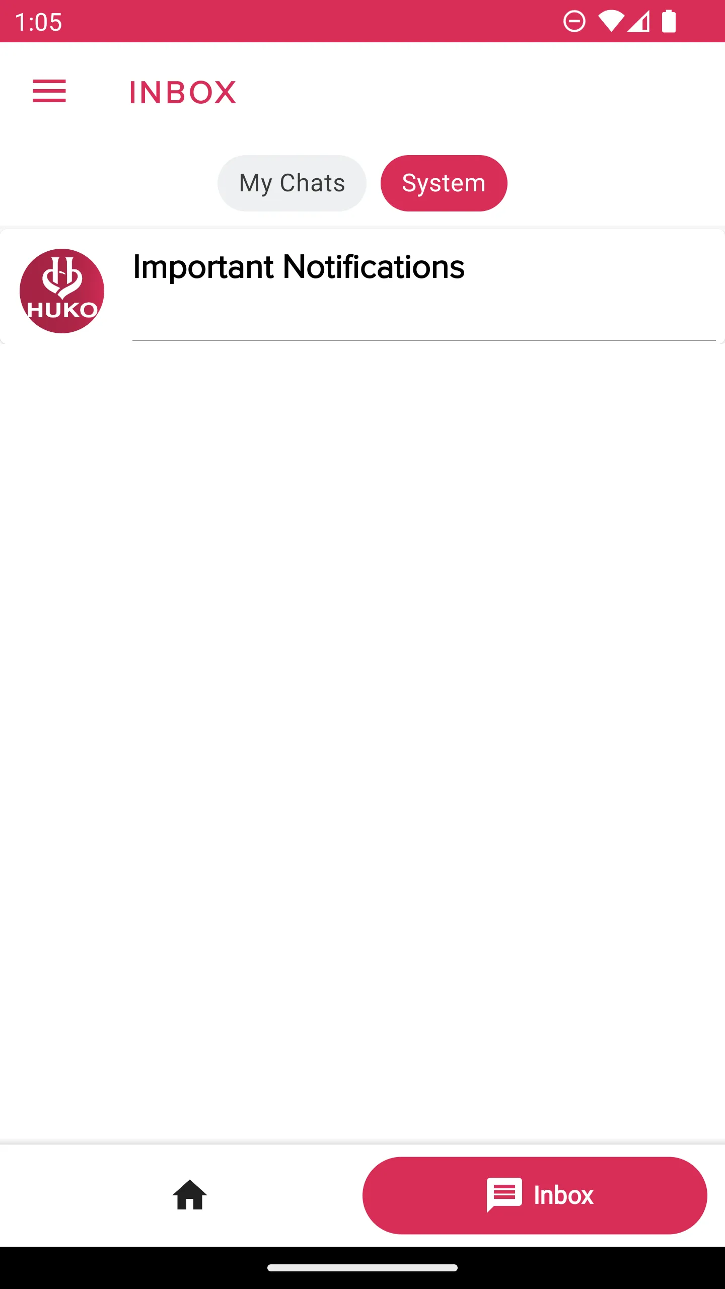 Huko App | Indus Appstore | Screenshot