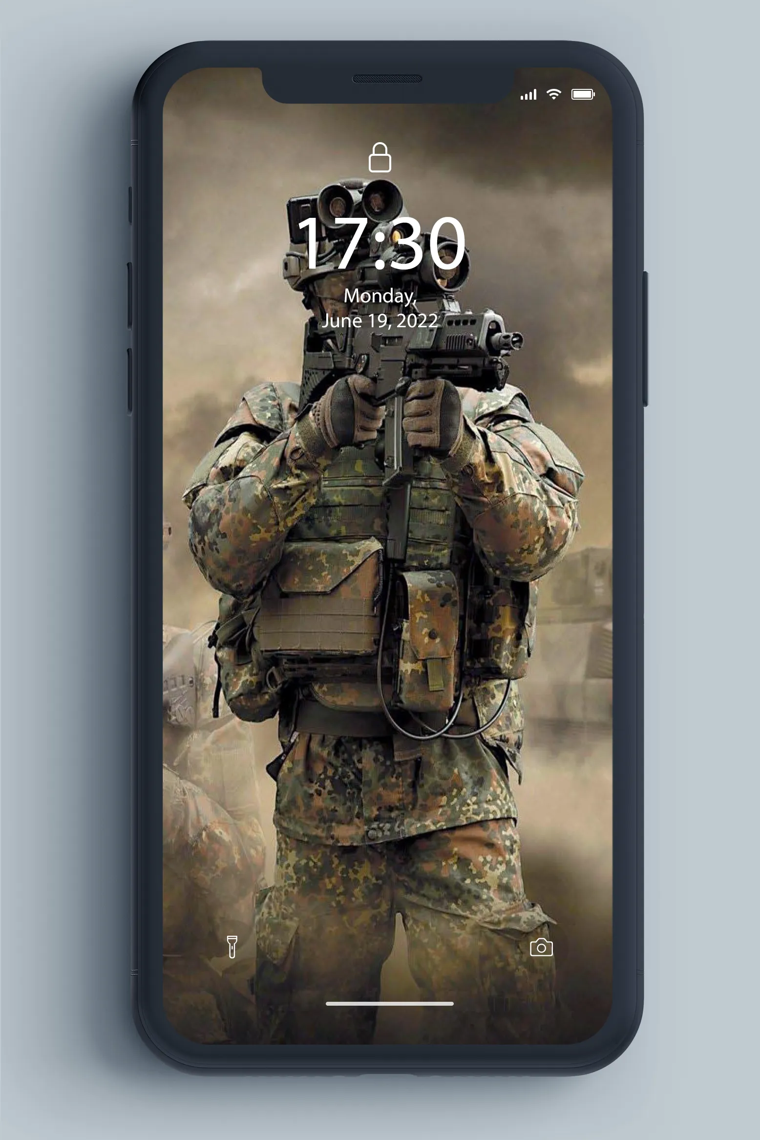 Army Wallpaper | Indus Appstore | Screenshot