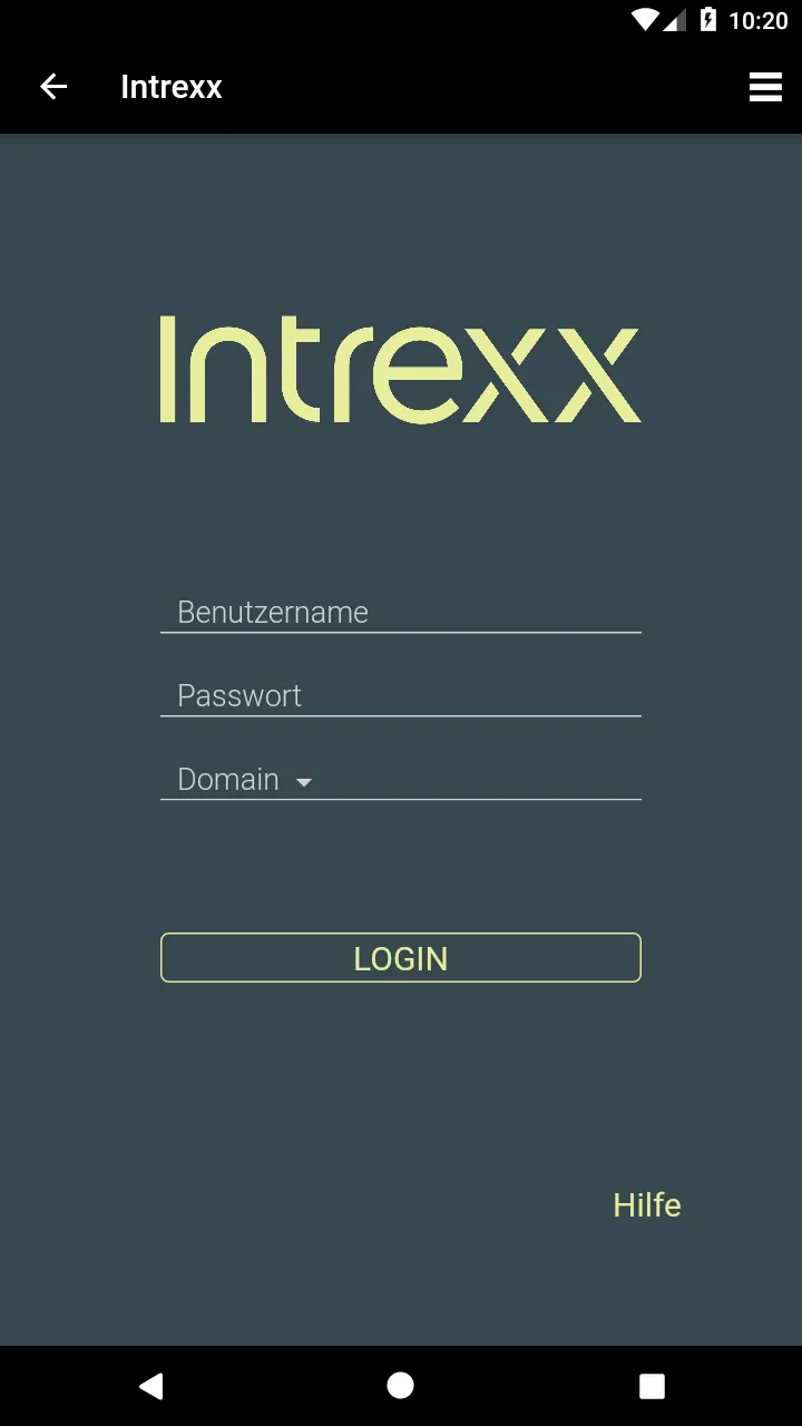 Intrexx | Indus Appstore | Screenshot