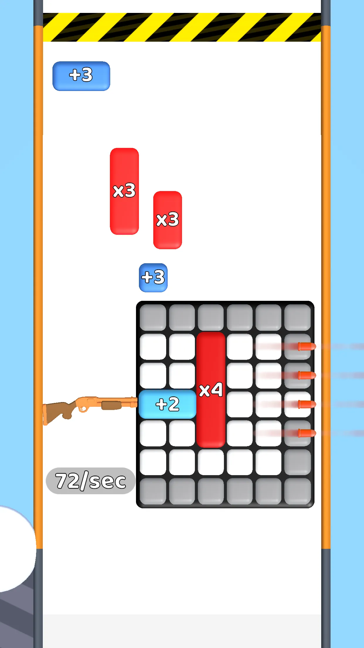 Number Gun! | Indus Appstore | Screenshot