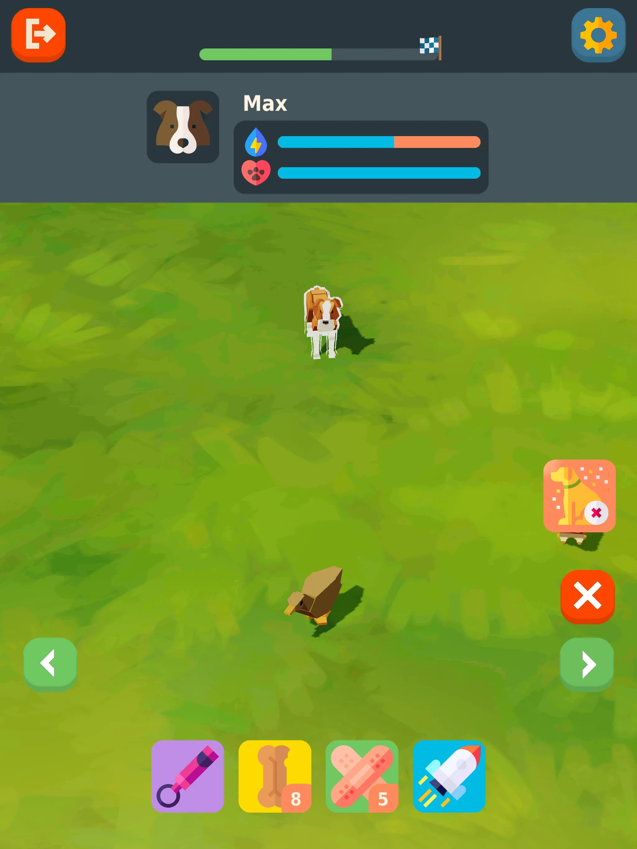 Shepherd game - Dog simulator | Indus Appstore | Screenshot