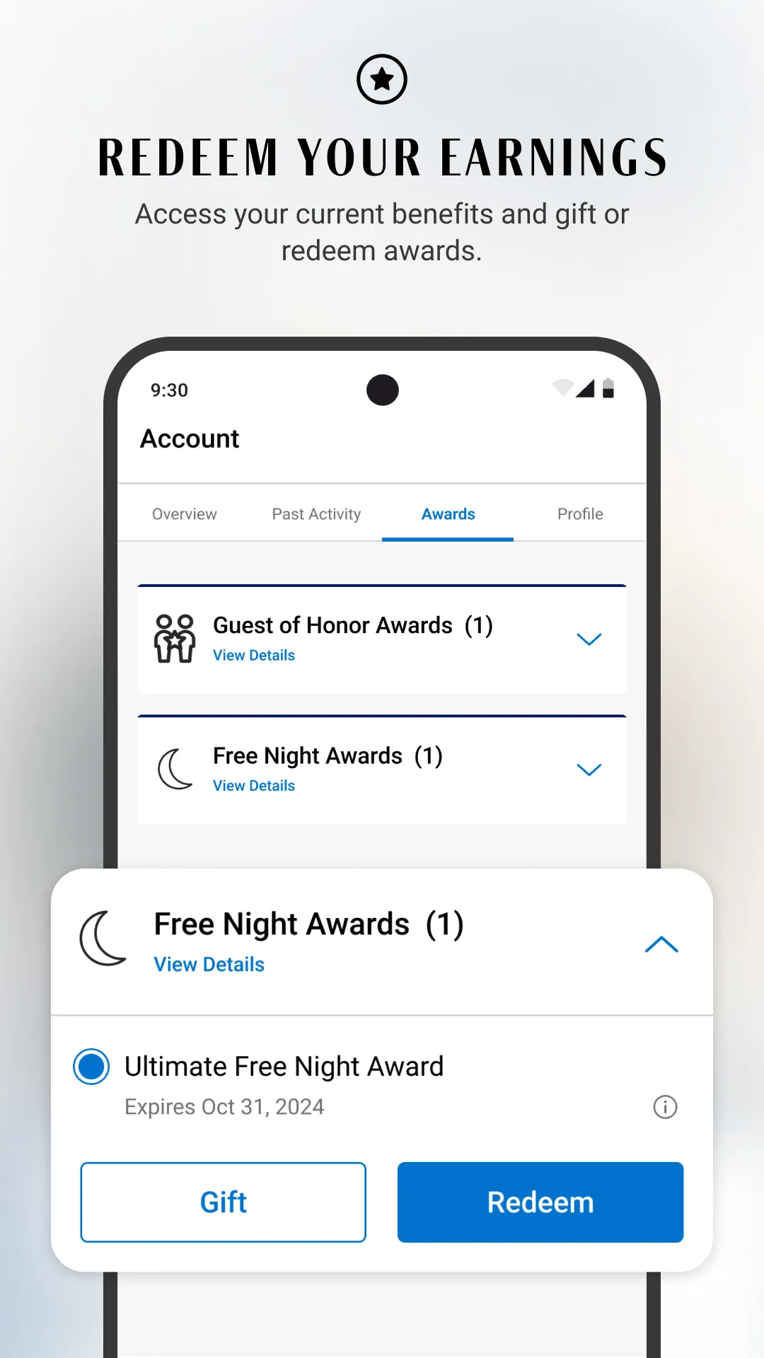 World of Hyatt | Indus Appstore | Screenshot