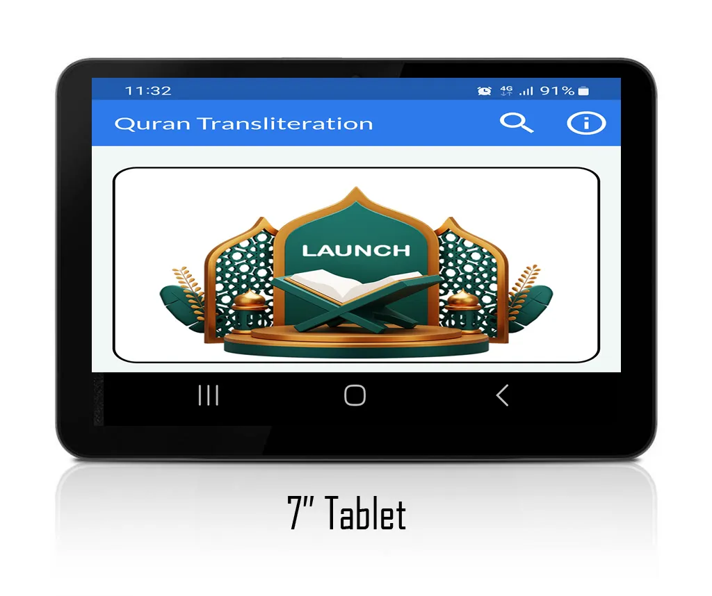 Transliteration Quran Tajweed | Indus Appstore | Screenshot