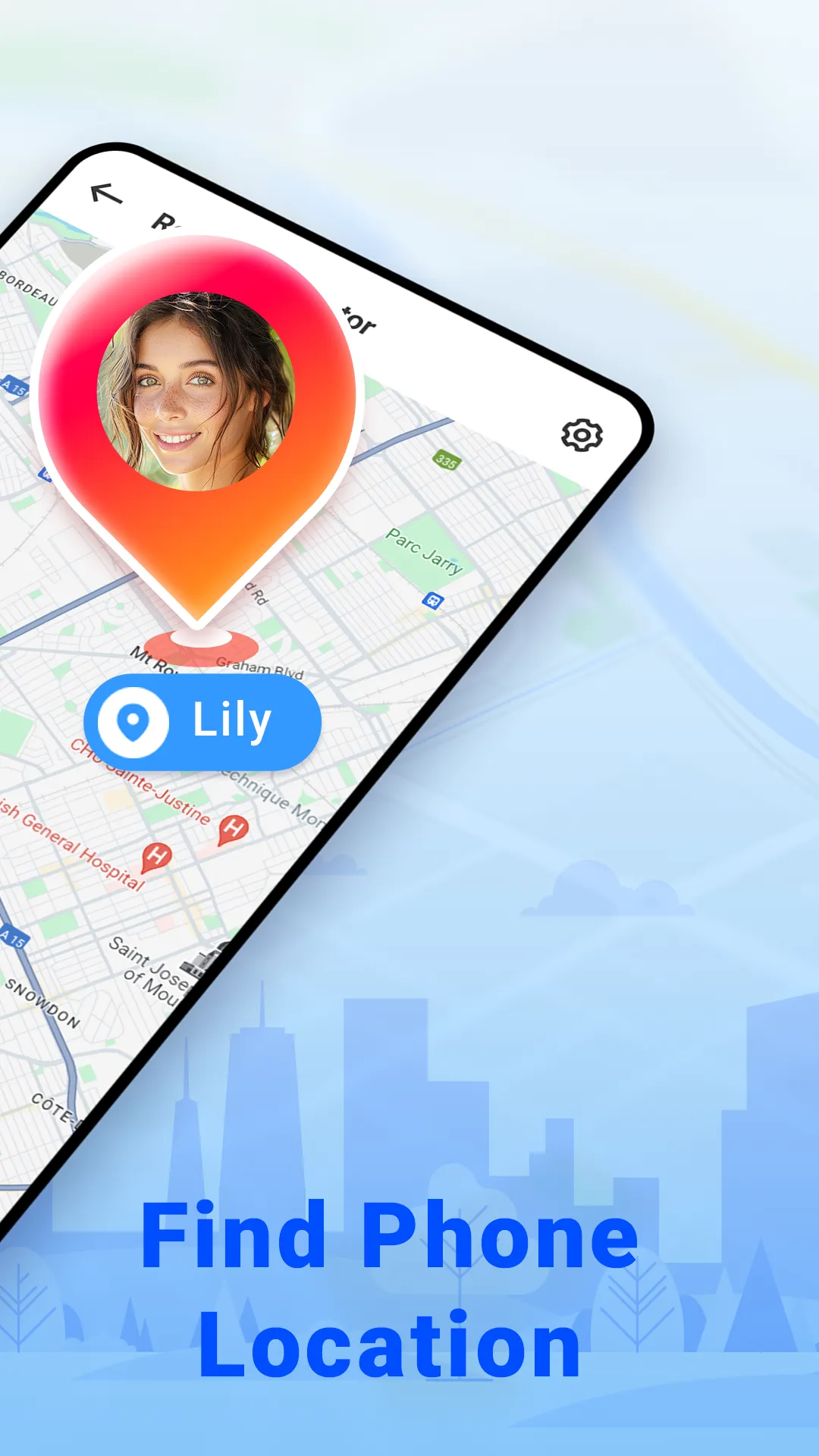 Caller ID & Number Locator | Indus Appstore | Screenshot