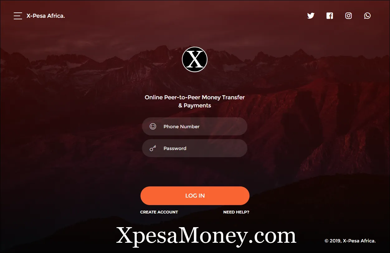 Xpesa | Indus Appstore | Screenshot