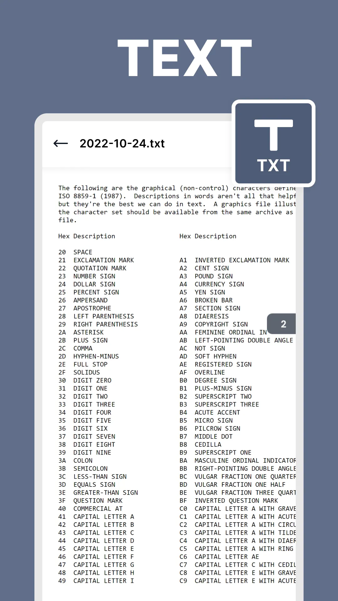 Document Reader & Viewer | Indus Appstore | Screenshot