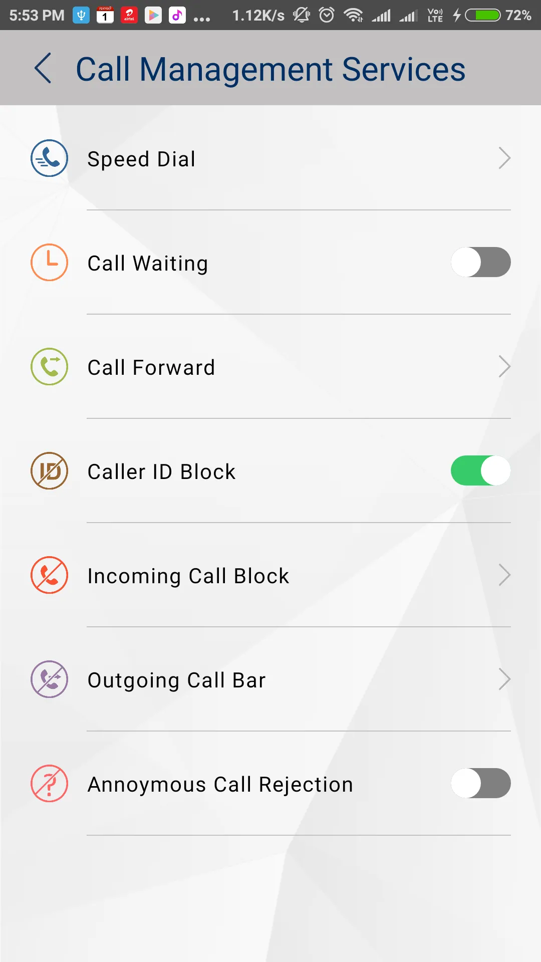 CommFone C5 | Indus Appstore | Screenshot