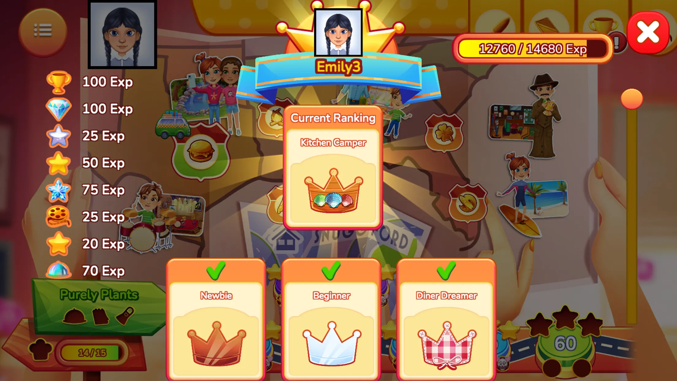 Delicious: Taste of Truth | Indus Appstore | Screenshot