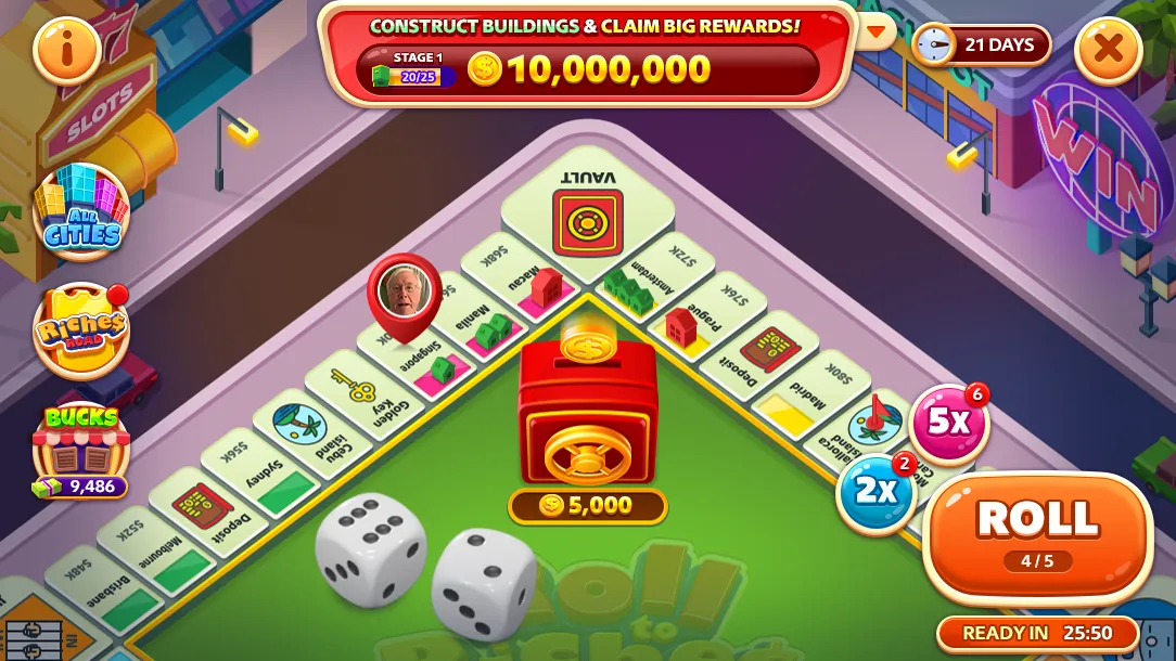 Vegas Craze Casino | Indus Appstore | Screenshot
