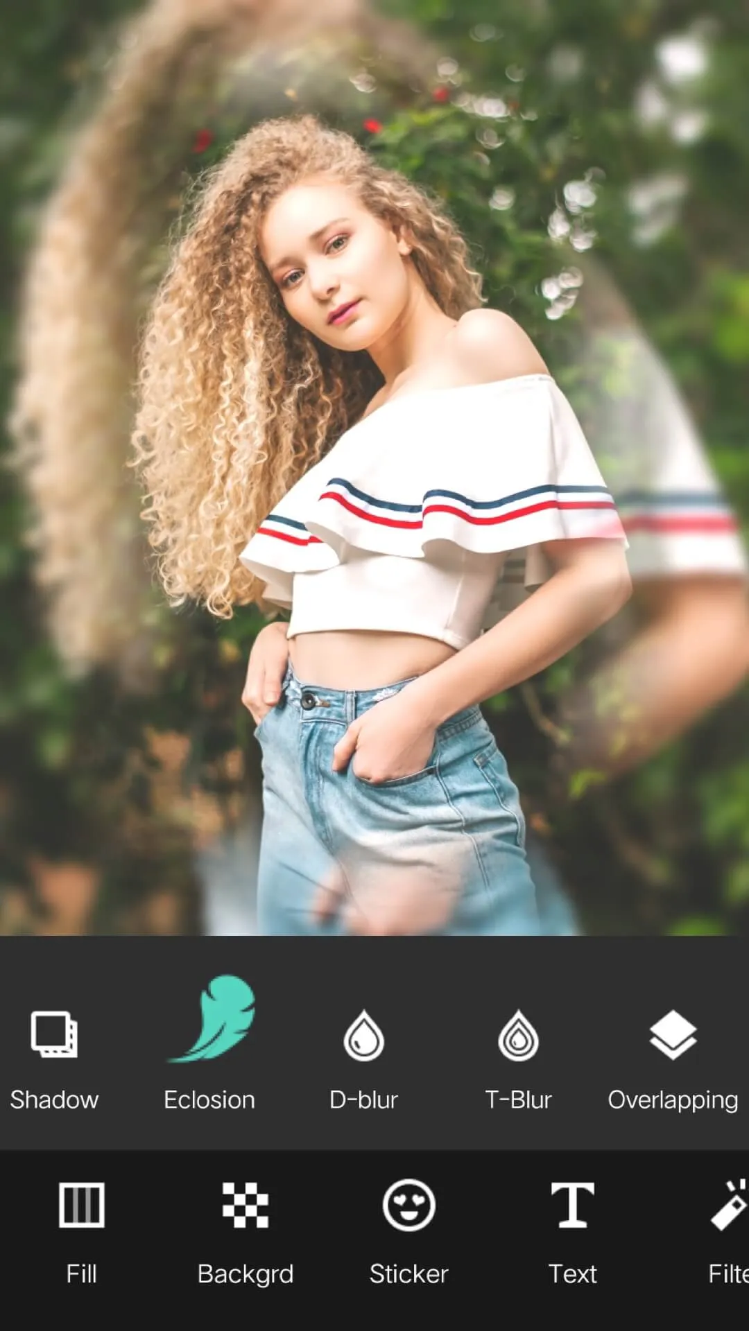 Square Photo Editor Collage | Indus Appstore | Screenshot