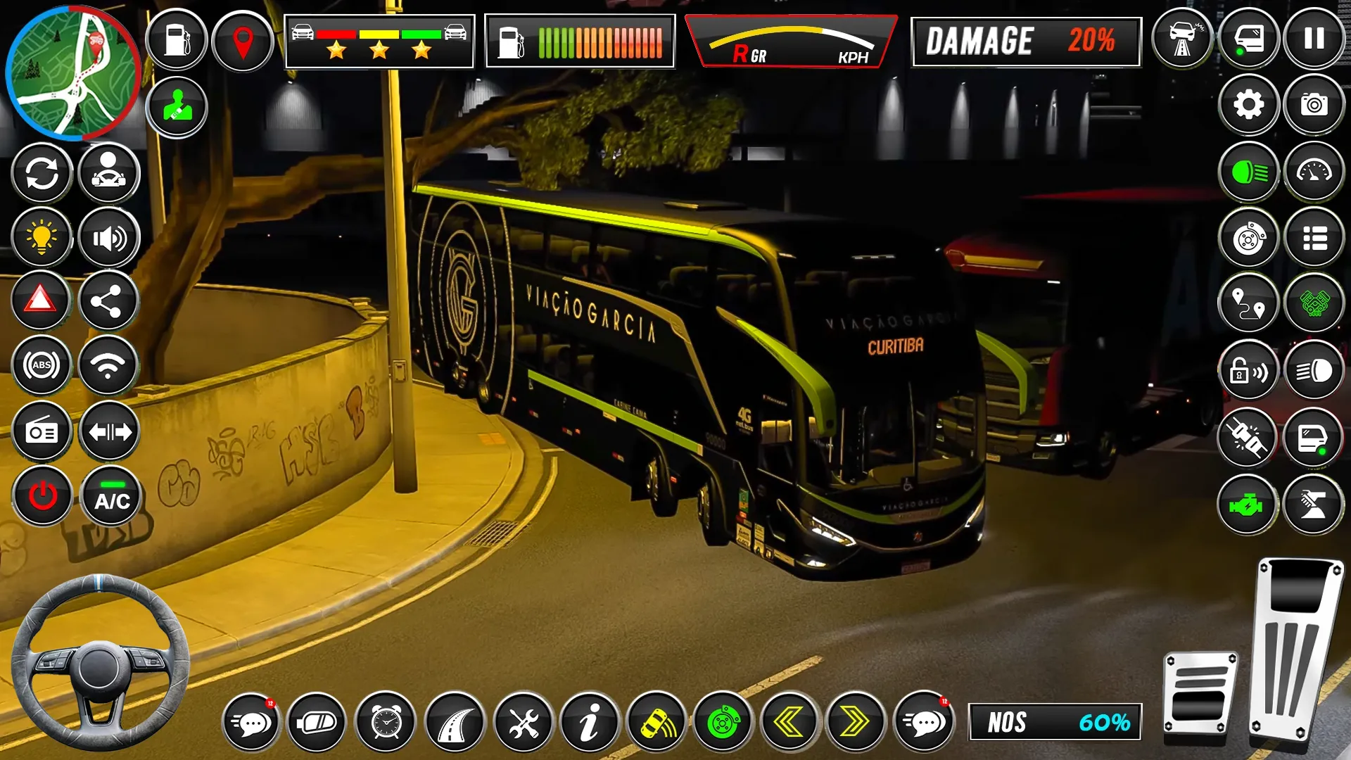 US City Bus Simulator 2022 | Indus Appstore | Screenshot