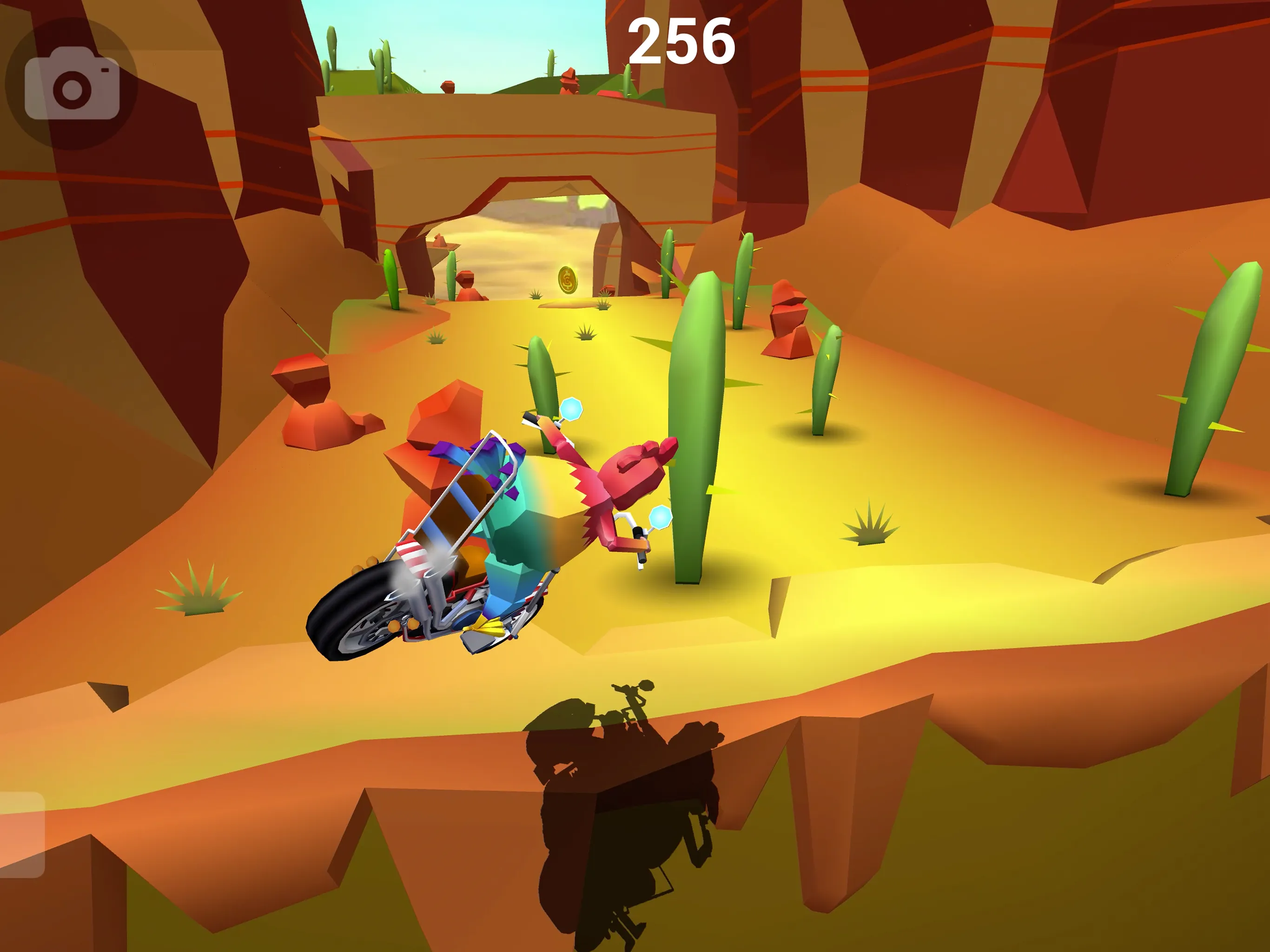 Faily Rider | Indus Appstore | Screenshot