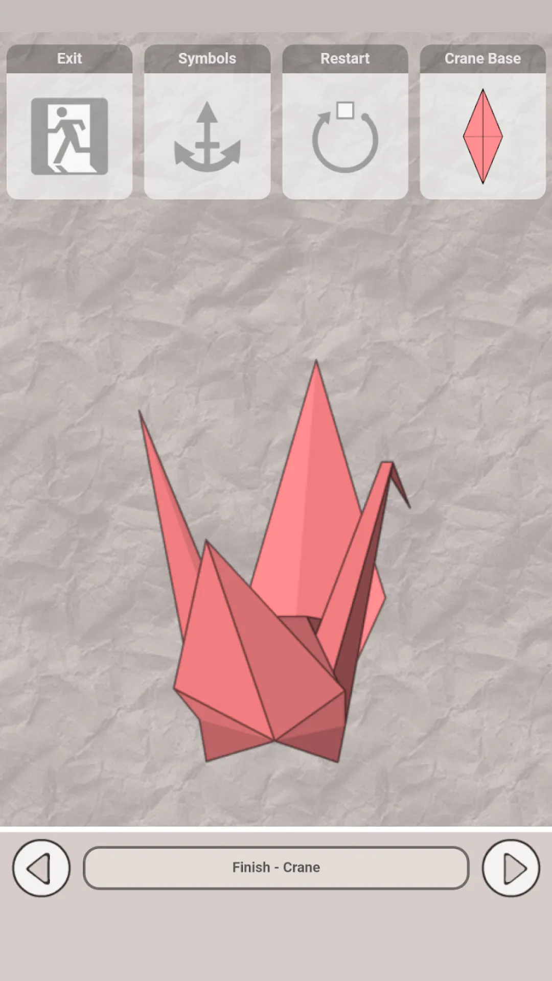 Origami Paper Art - Diagram | Indus Appstore | Screenshot