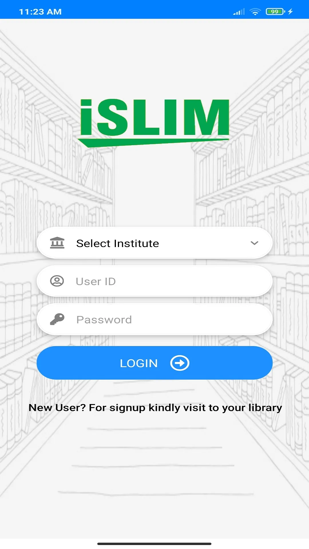 iOPAC | Indus Appstore | Screenshot