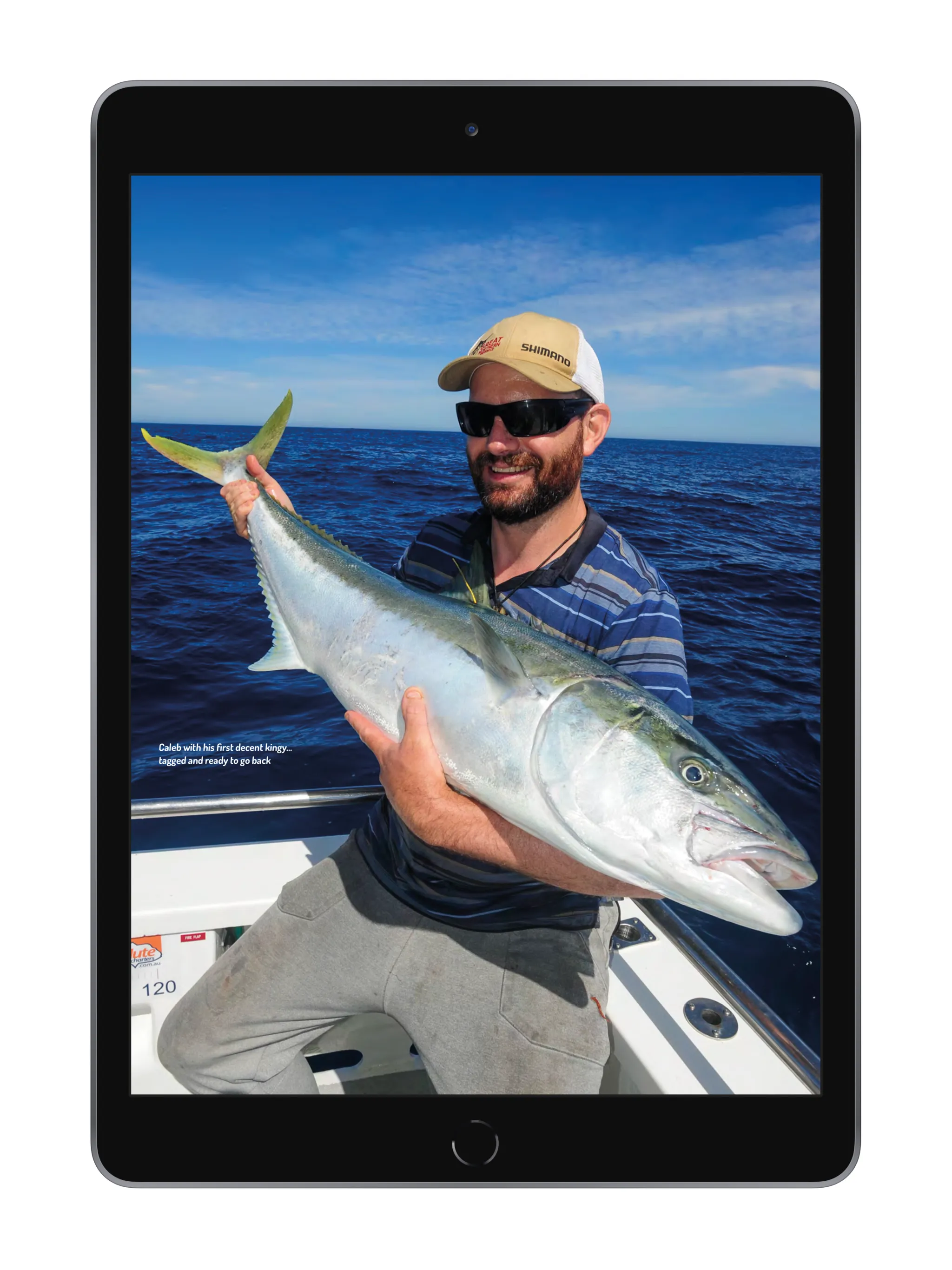 South Australian Angler Mag | Indus Appstore | Screenshot