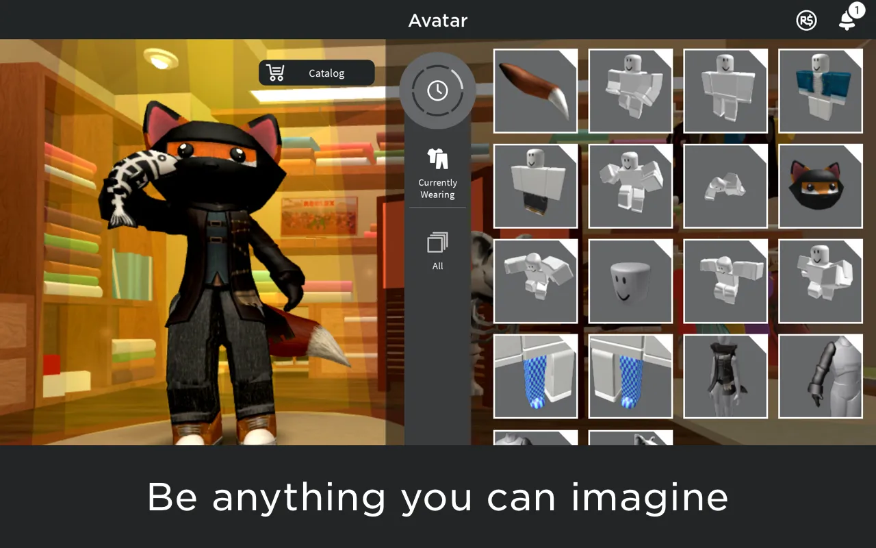 Roblox | Indus Appstore | Screenshot
