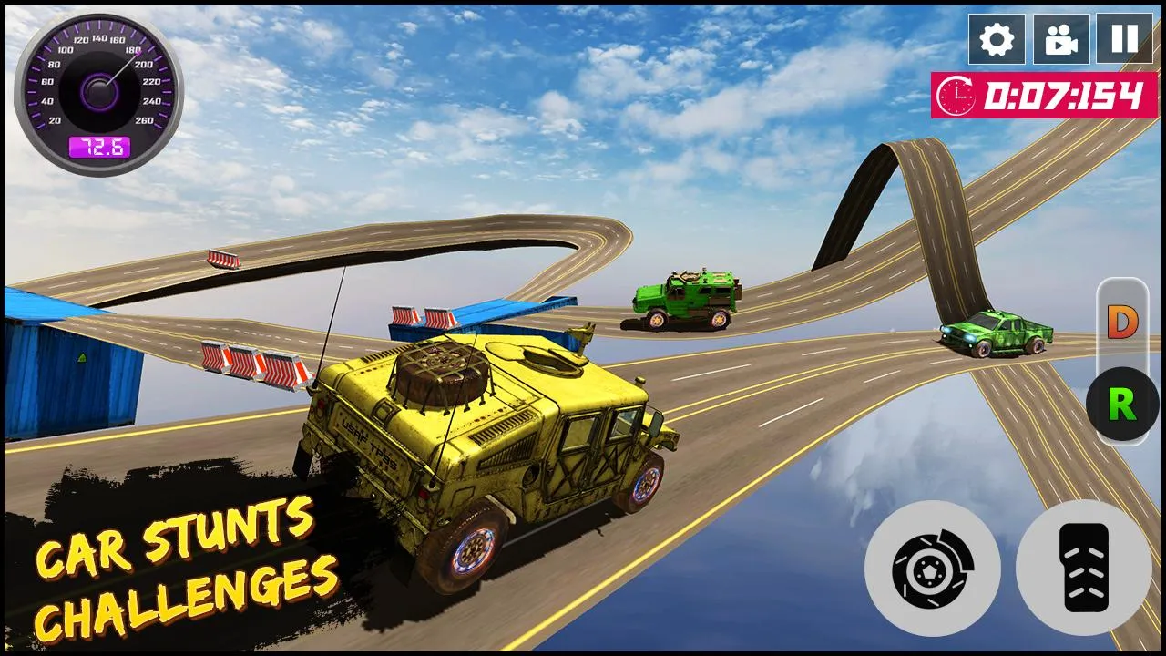 Army Jeep Driving Simulator | Indus Appstore | Screenshot