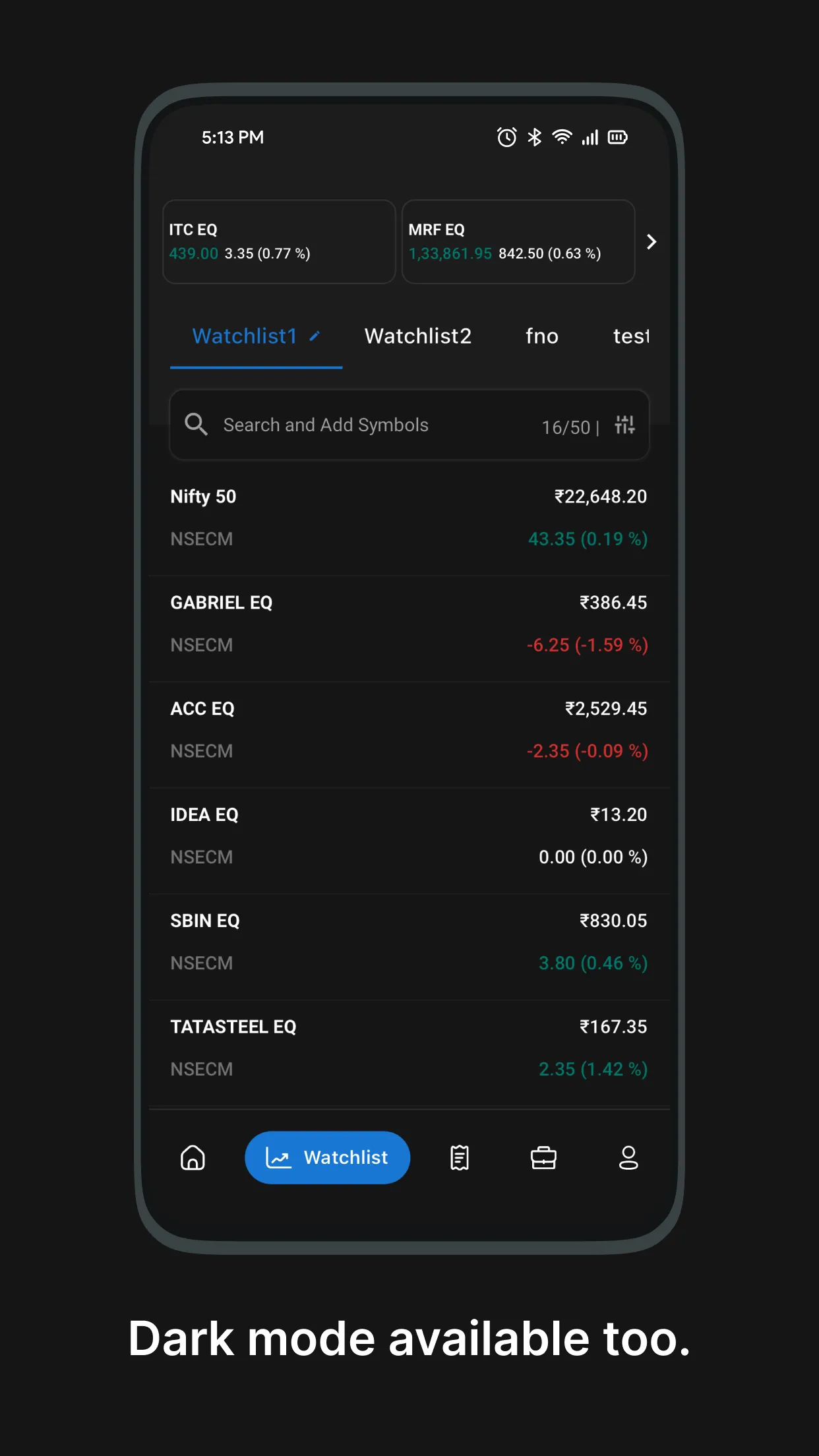 Share India: Demat,Stocks,IPO | Indus Appstore | Screenshot