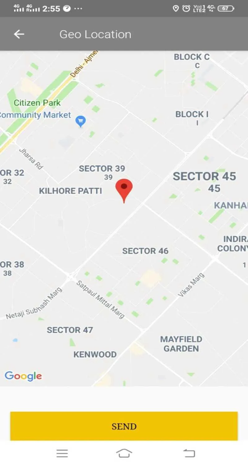 KPMS | Indus Appstore | Screenshot