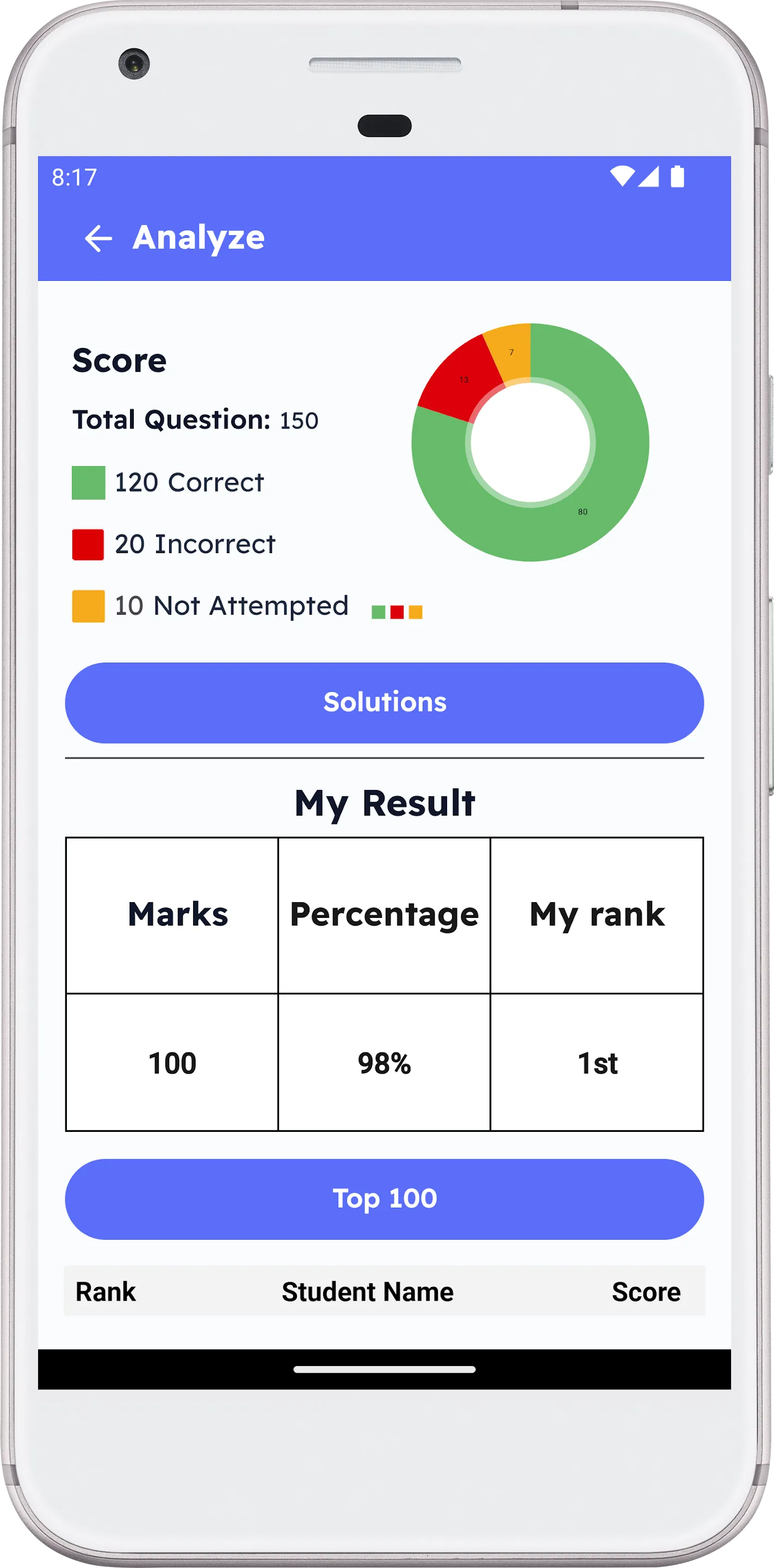 Kalam Academy | Indus Appstore | Screenshot