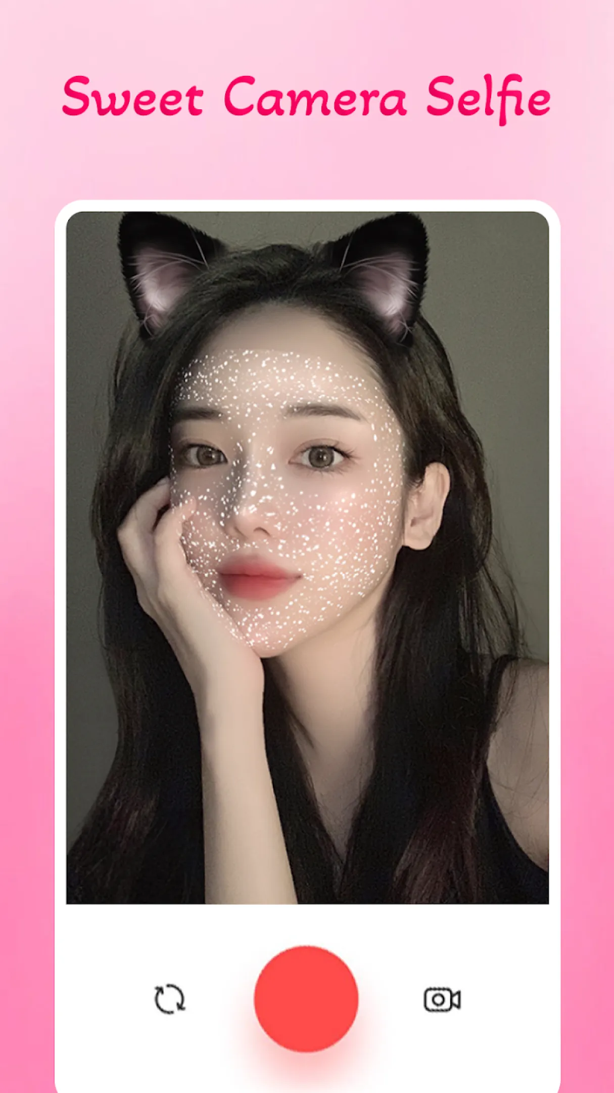 Sweet Camera Selfie | Indus Appstore | Screenshot