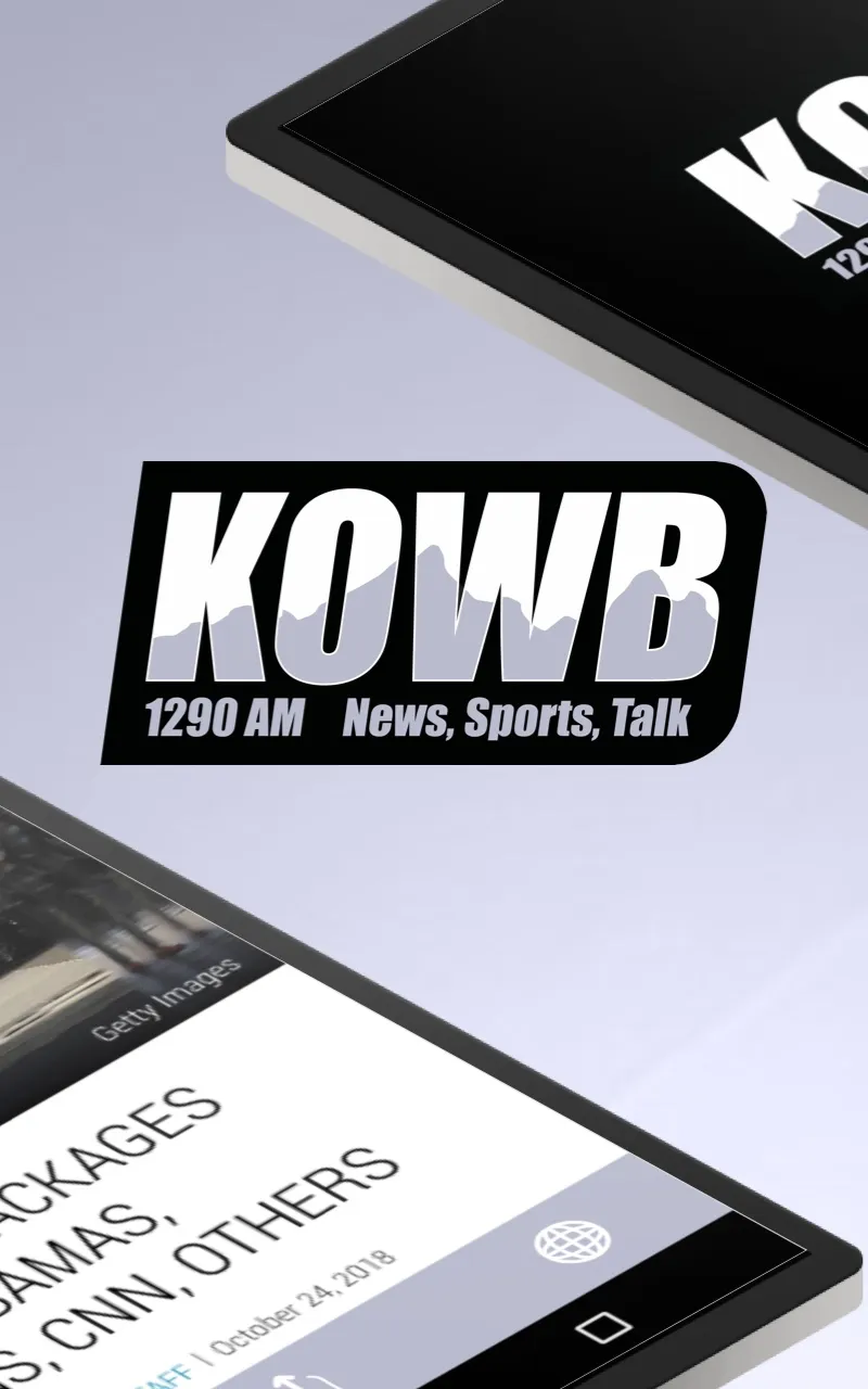 KOWB Radio | Indus Appstore | Screenshot