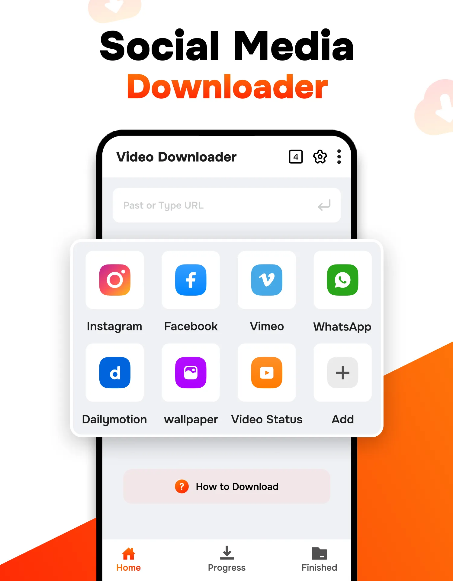 4K Video Downloader | Indus Appstore | Screenshot