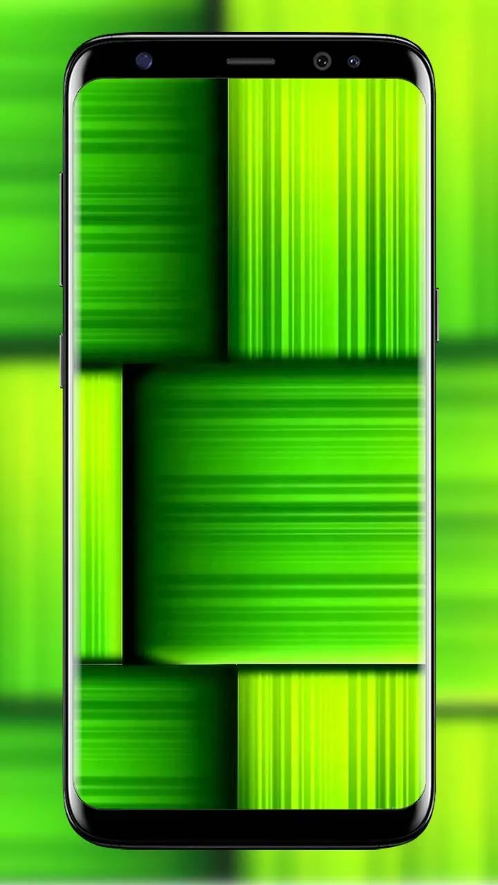 Green Wallpaper | Indus Appstore | Screenshot