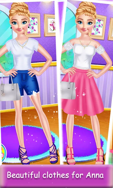 Princess Crazy Makeup Dressup | Indus Appstore | Screenshot