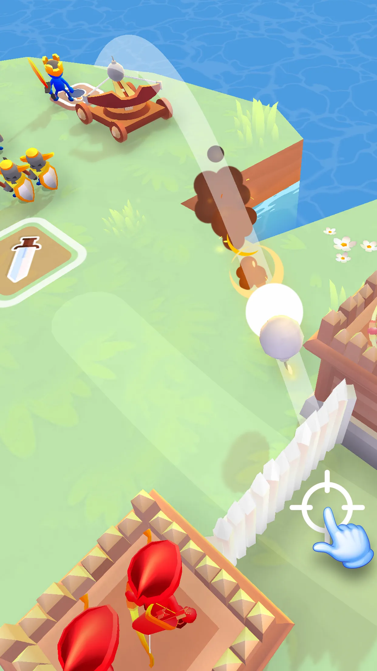 King or Fail - Castle Takeover | Indus Appstore | Screenshot