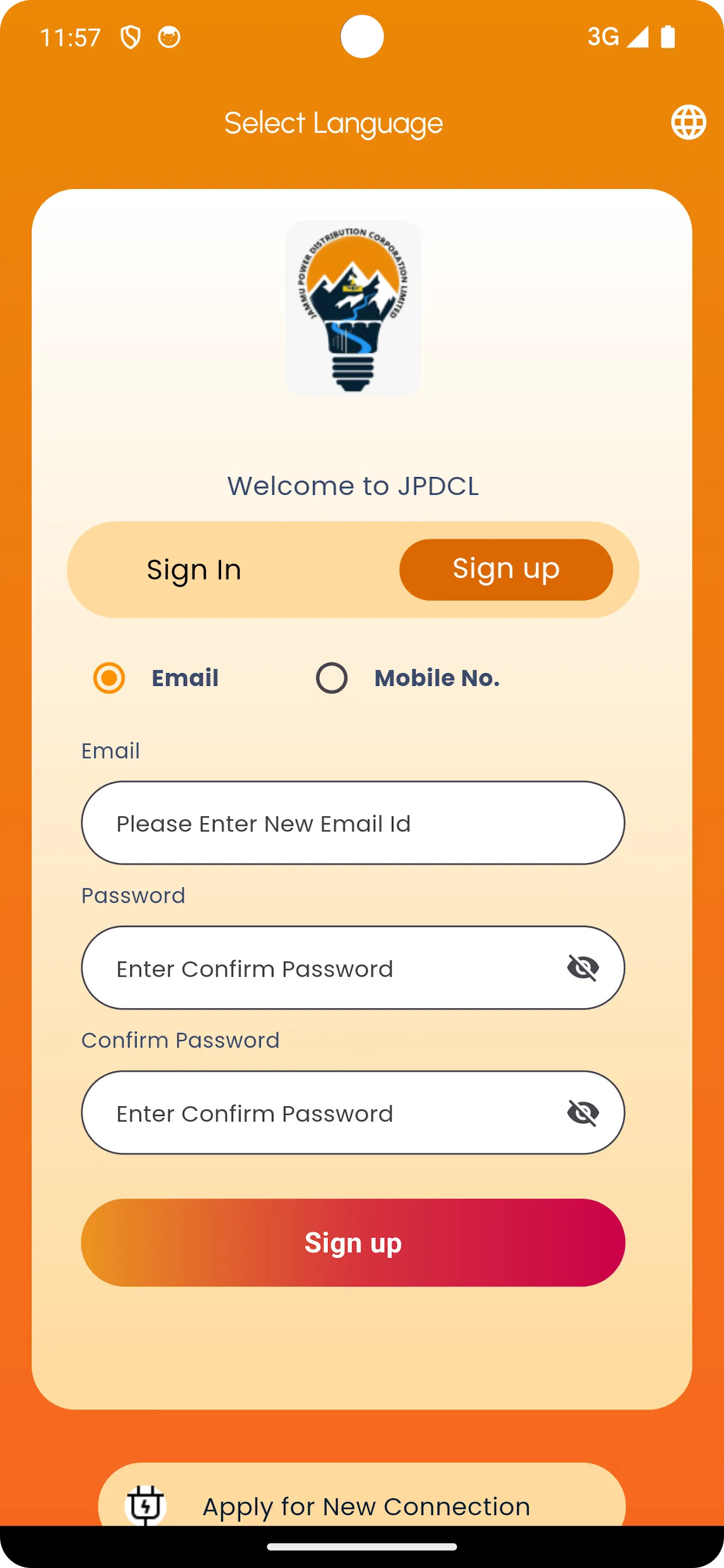 Bill Suvidha | Indus Appstore | Screenshot
