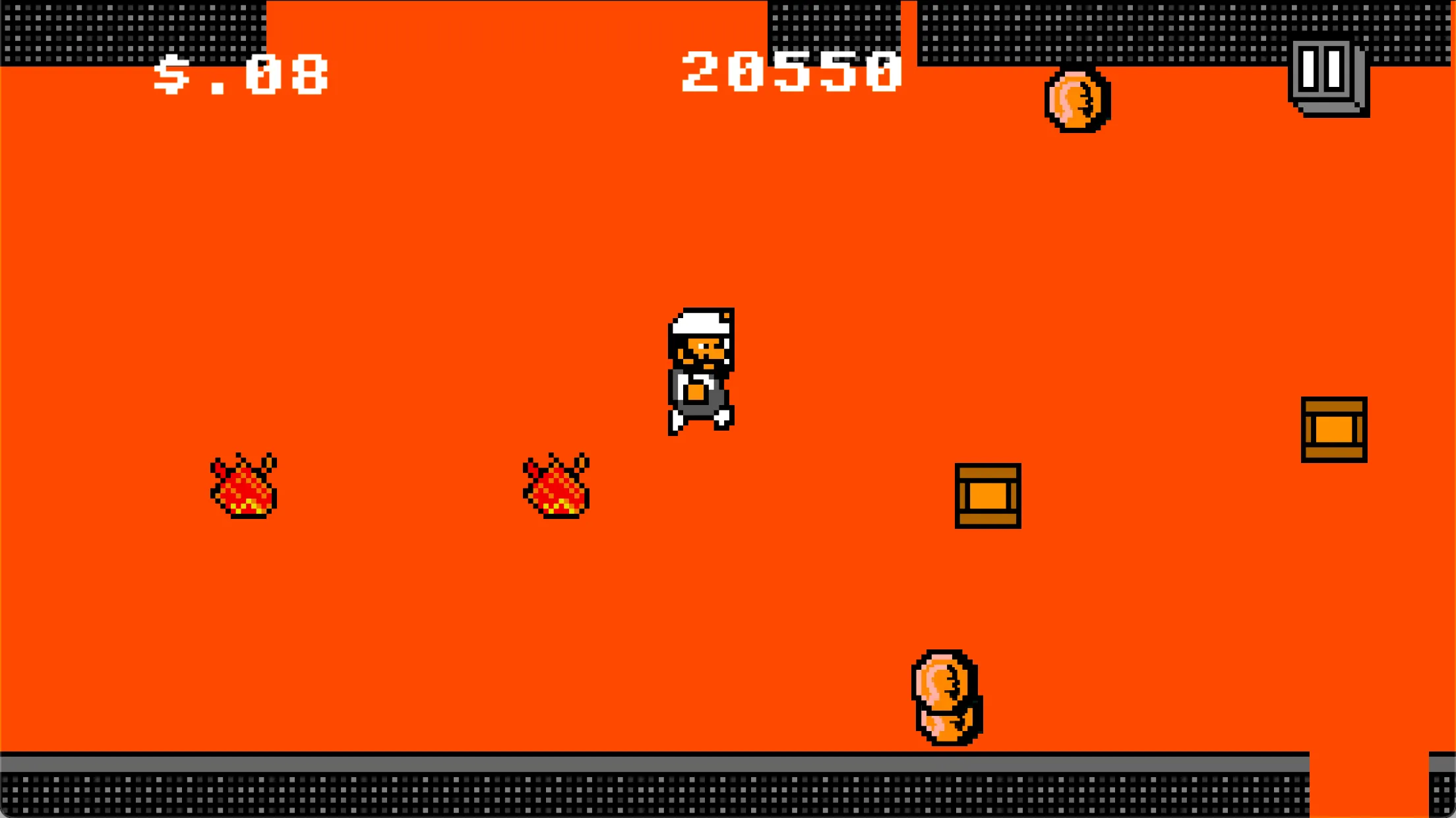 8-Bit Jump 2: Retro Platformer | Indus Appstore | Screenshot