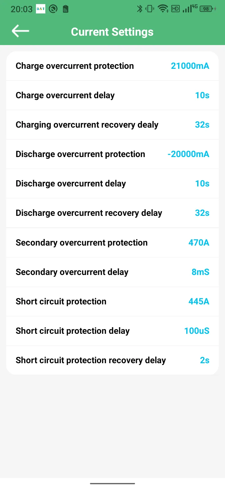 BAT-BMS | Indus Appstore | Screenshot