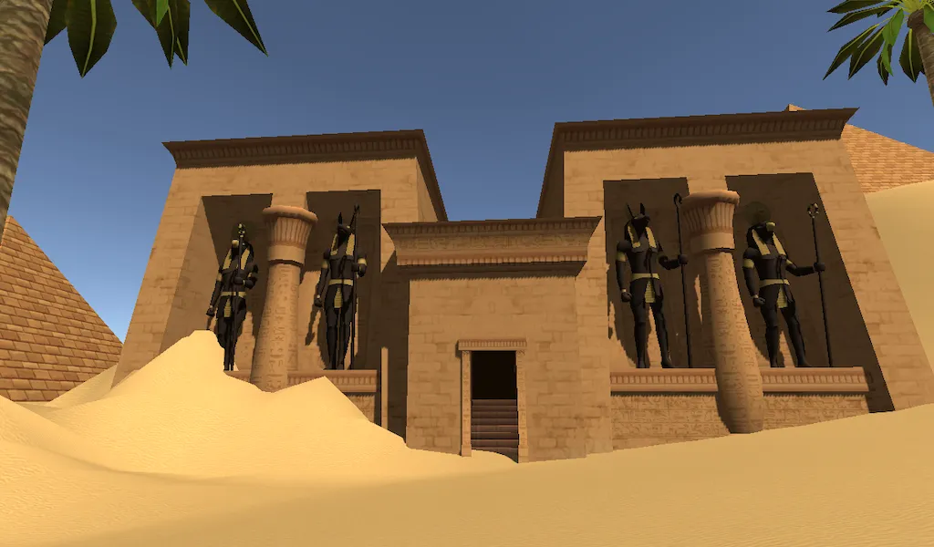 Mummy Egypt Treasure Hunt game | Indus Appstore | Screenshot