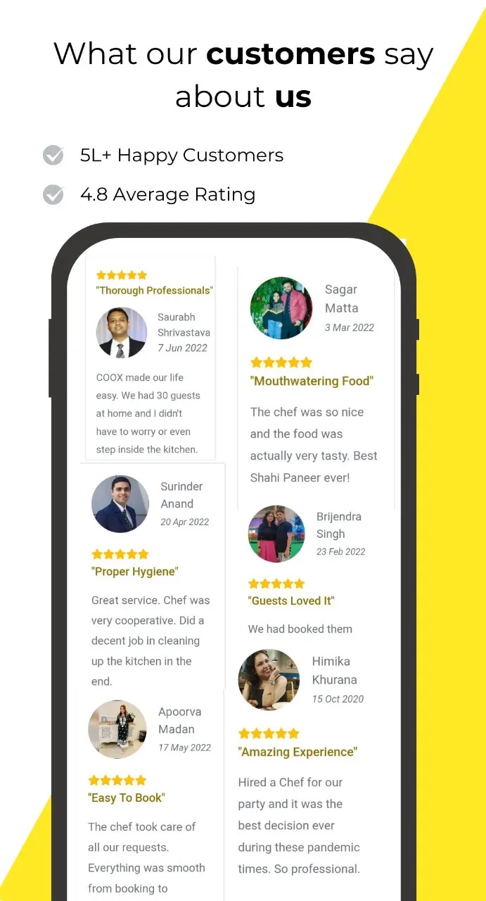 COOX | Indus Appstore | Screenshot