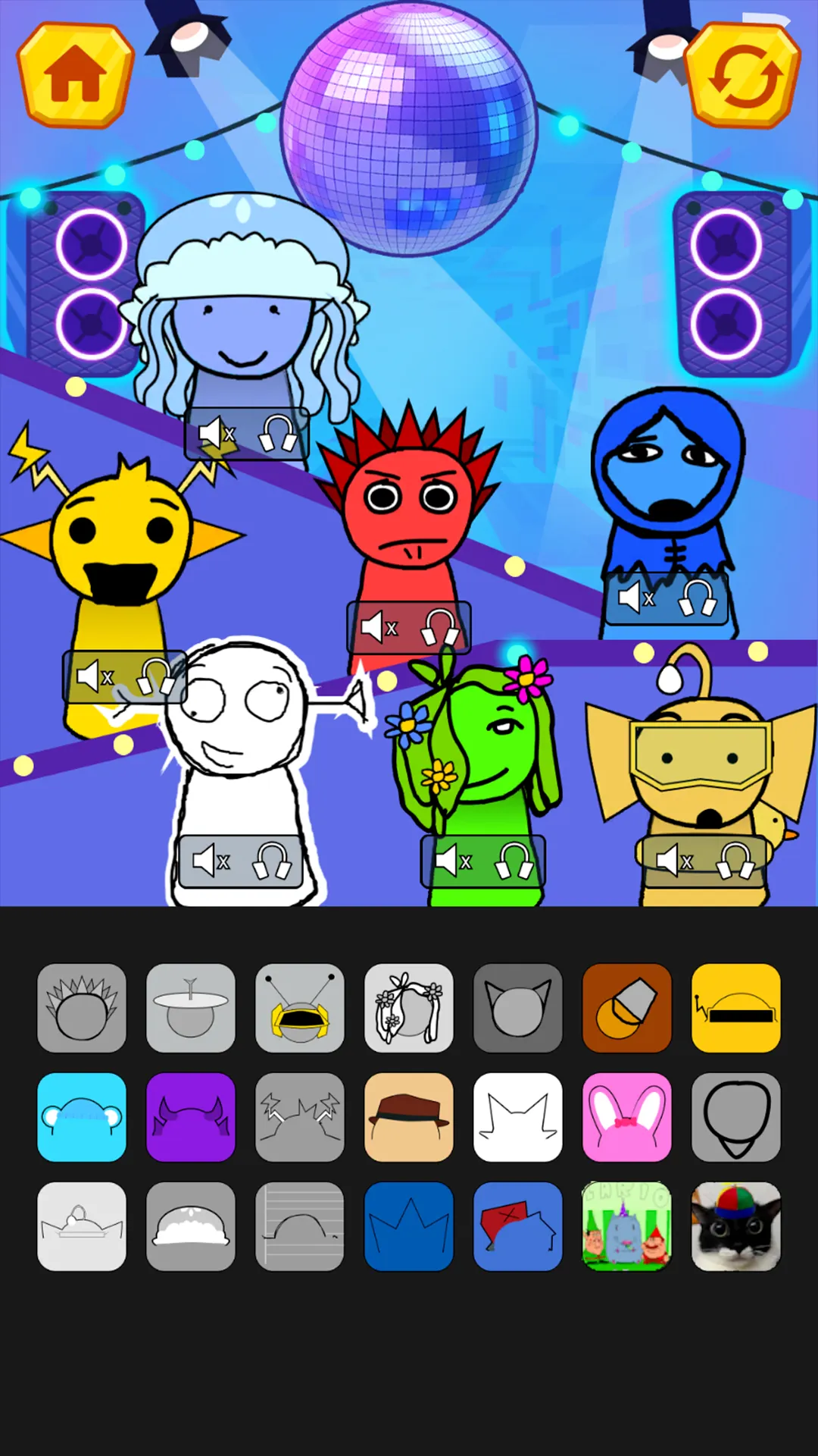 Horror Beats: Scary Music | Indus Appstore | Screenshot