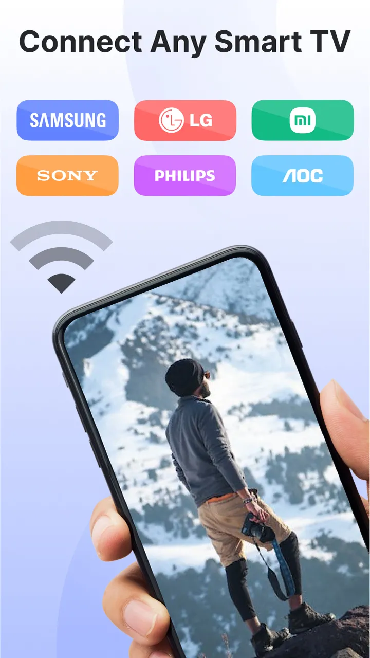 Screen Mirroring:Cast Smart Tv | Indus Appstore | Screenshot