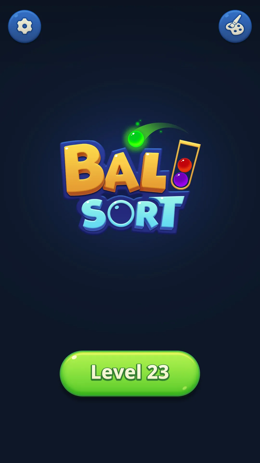 Ball Sort - Color Puz Game | Indus Appstore | Screenshot