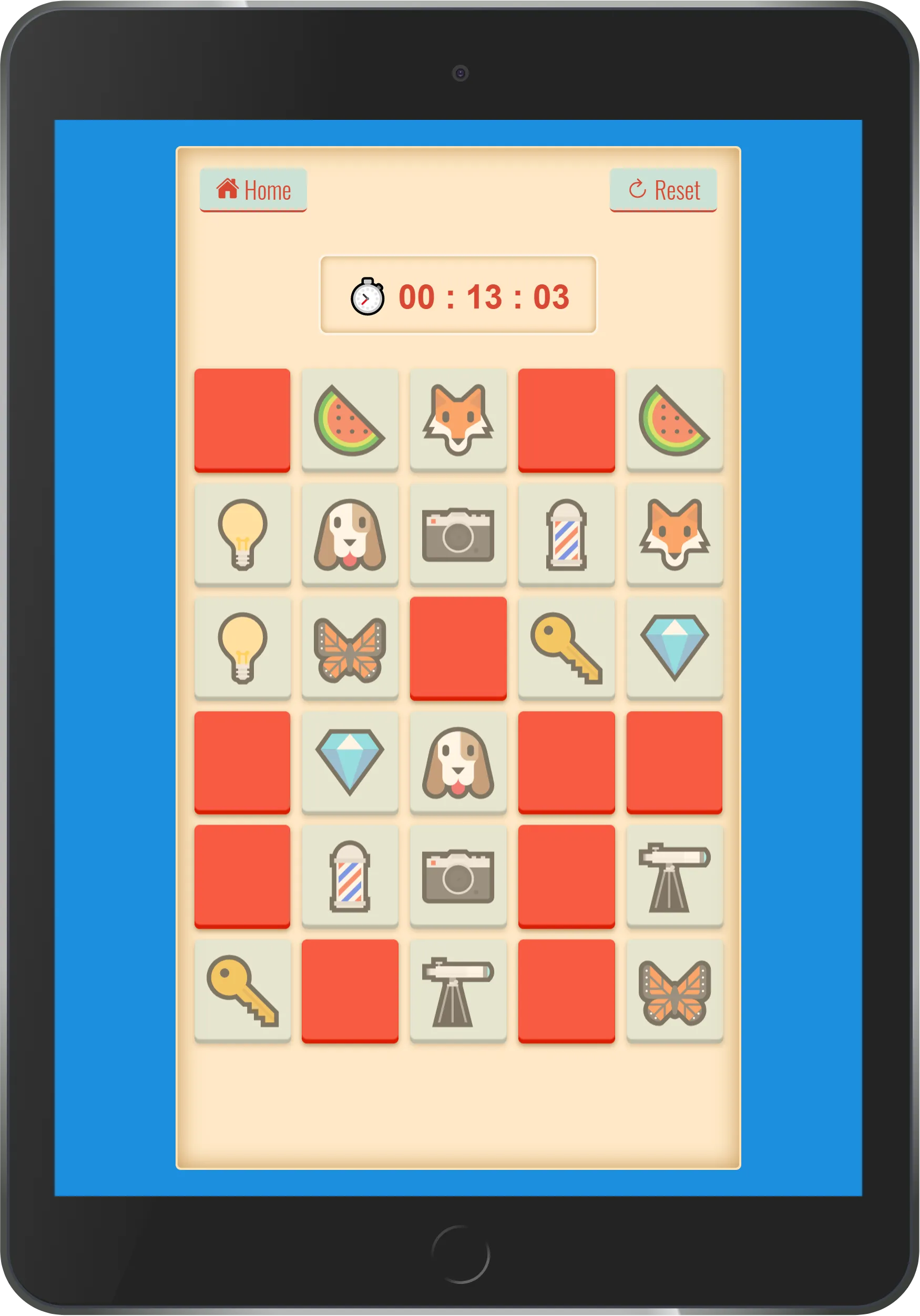 Pair Up - Emoji Match | Indus Appstore | Screenshot