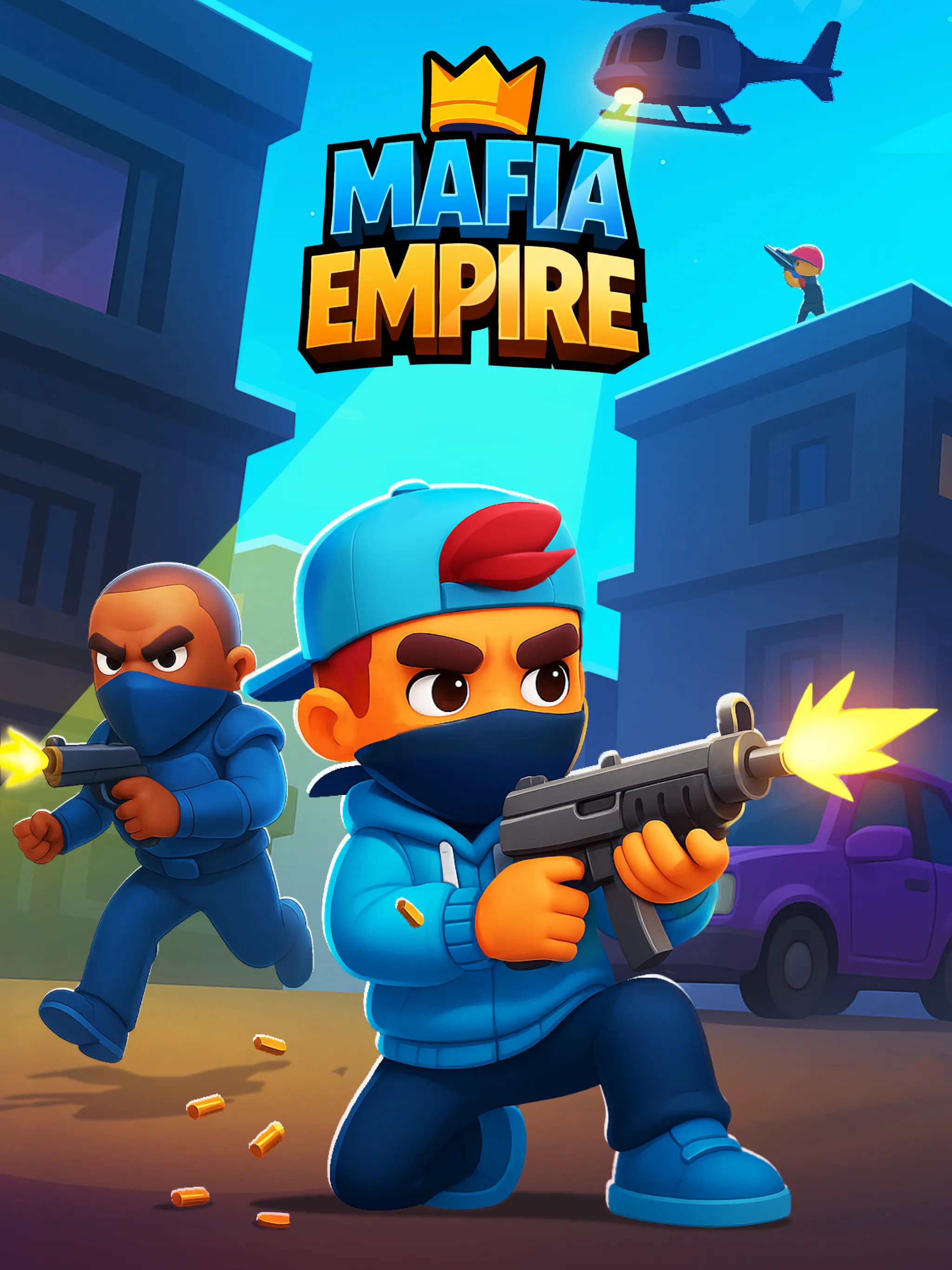 Mafia Empire | Indus Appstore | Screenshot