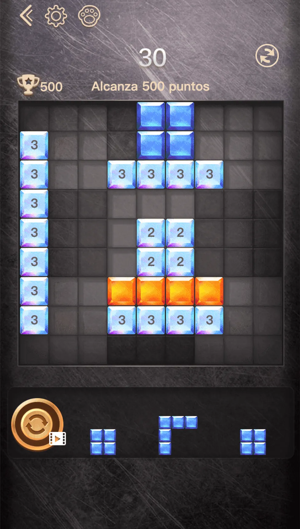 Block Puzzle Game - Fun Games | Indus Appstore | Screenshot