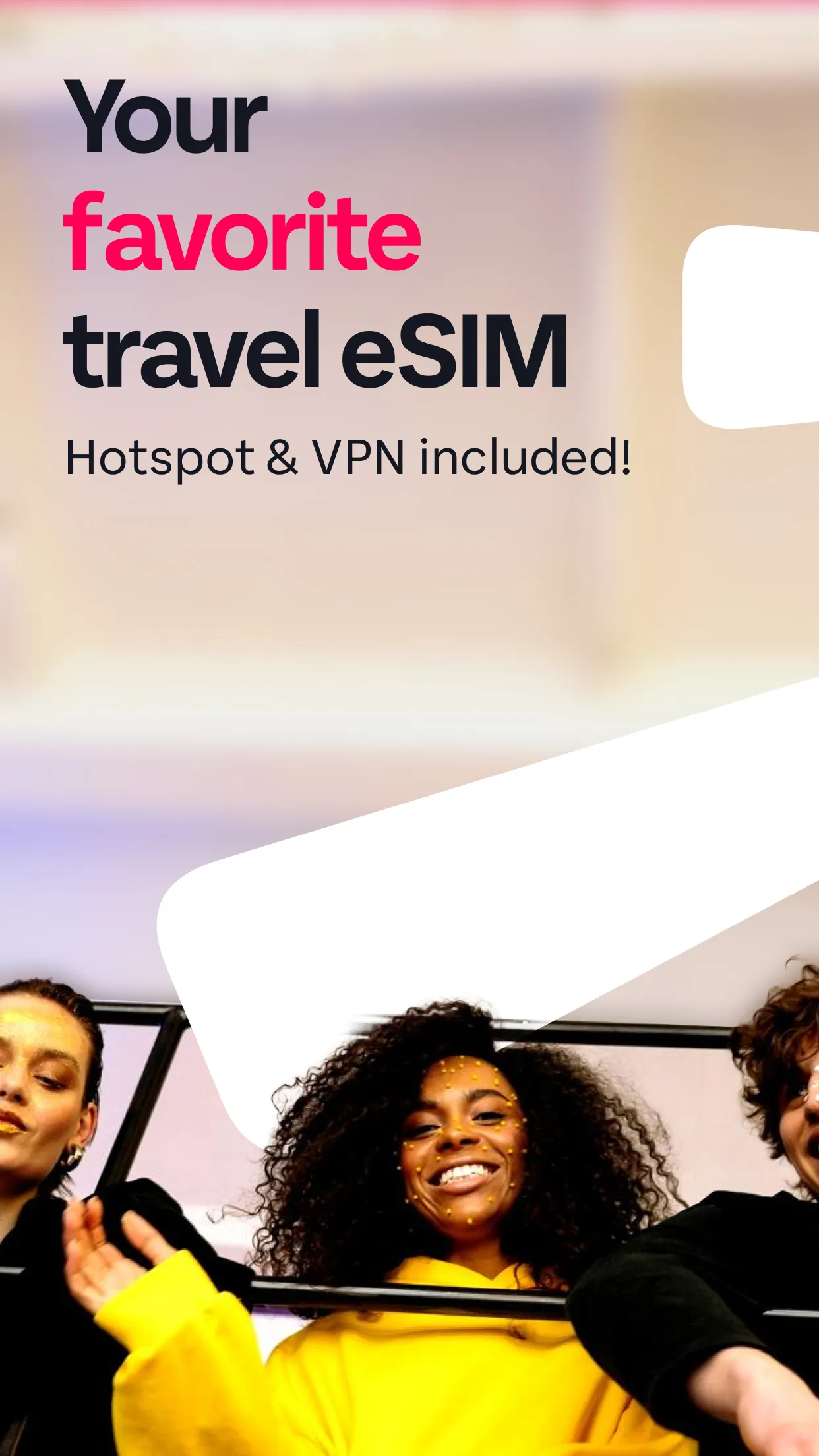 GoMoWorld - Travel eSIM | Data | Indus Appstore | Screenshot