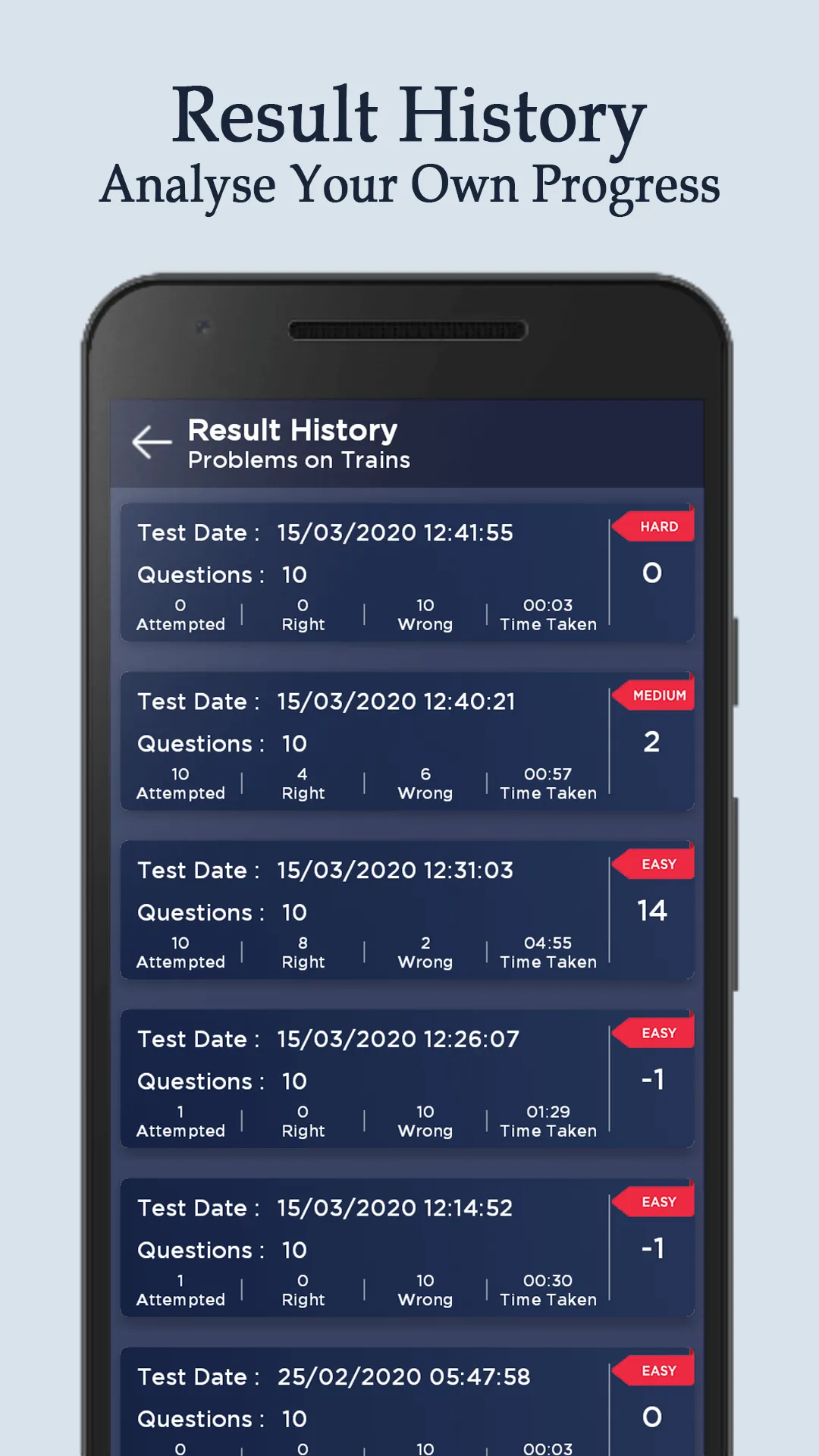 Aptitude Crack -Placement Prep | Indus Appstore | Screenshot