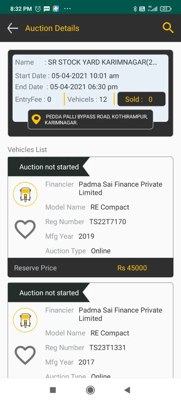 AEXPRESS - Buy & Sell Vehicles | Indus Appstore | Screenshot