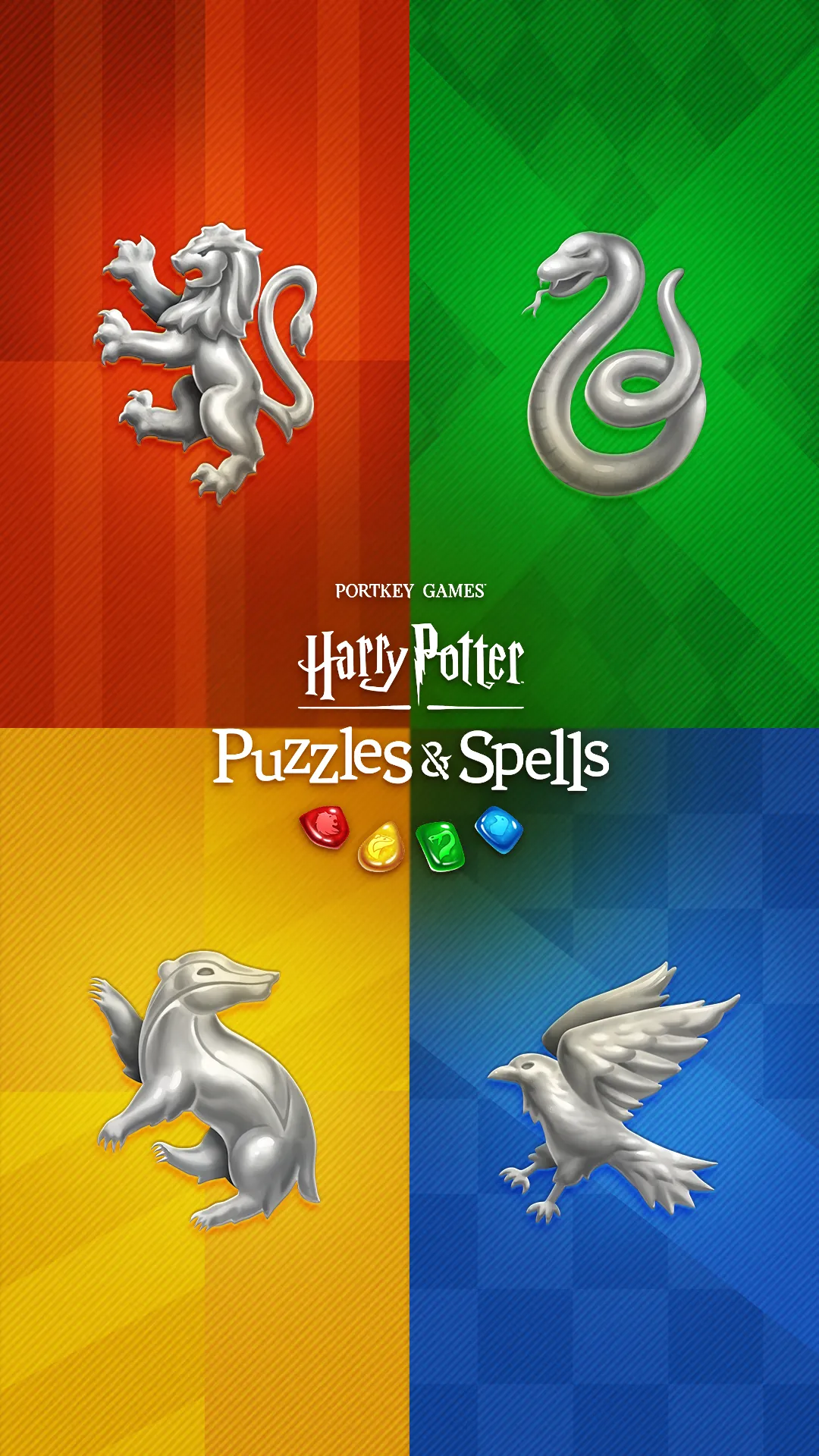 Harry Potter: Puzzles & Spells | Indus Appstore | Screenshot