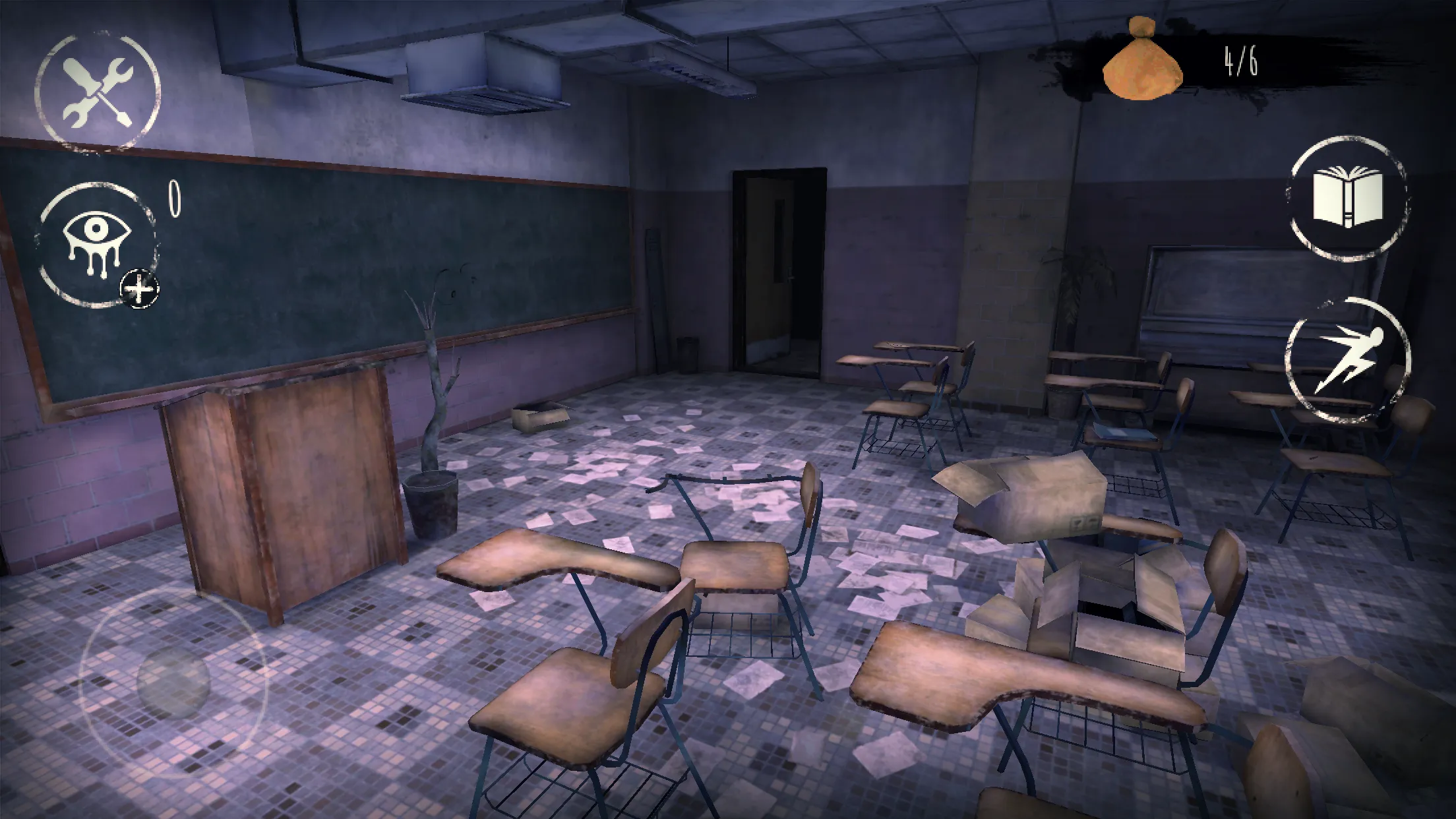 Eyes Horror & Coop Multiplayer | Indus Appstore | Screenshot
