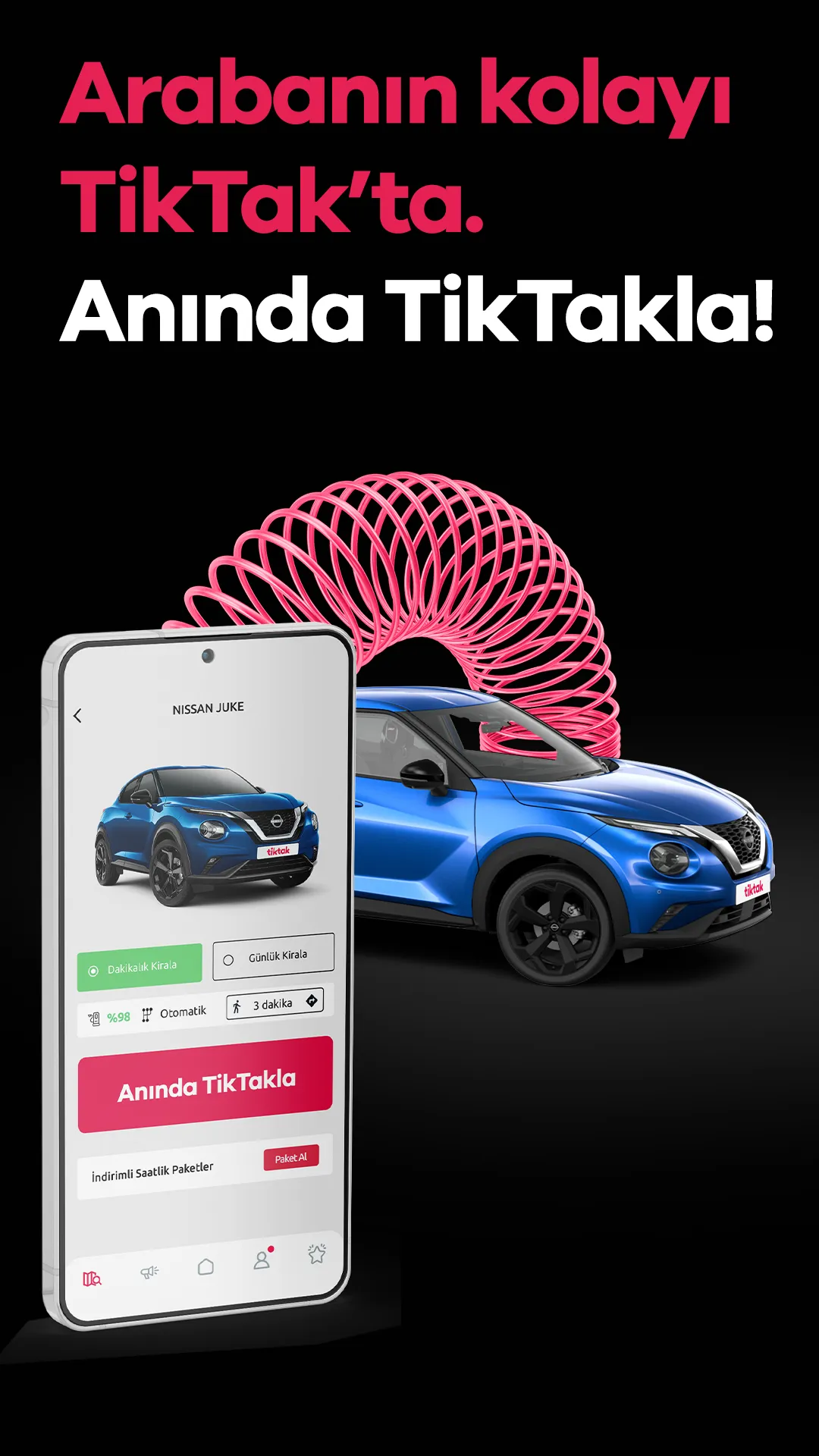TikTak | Indus Appstore | Screenshot