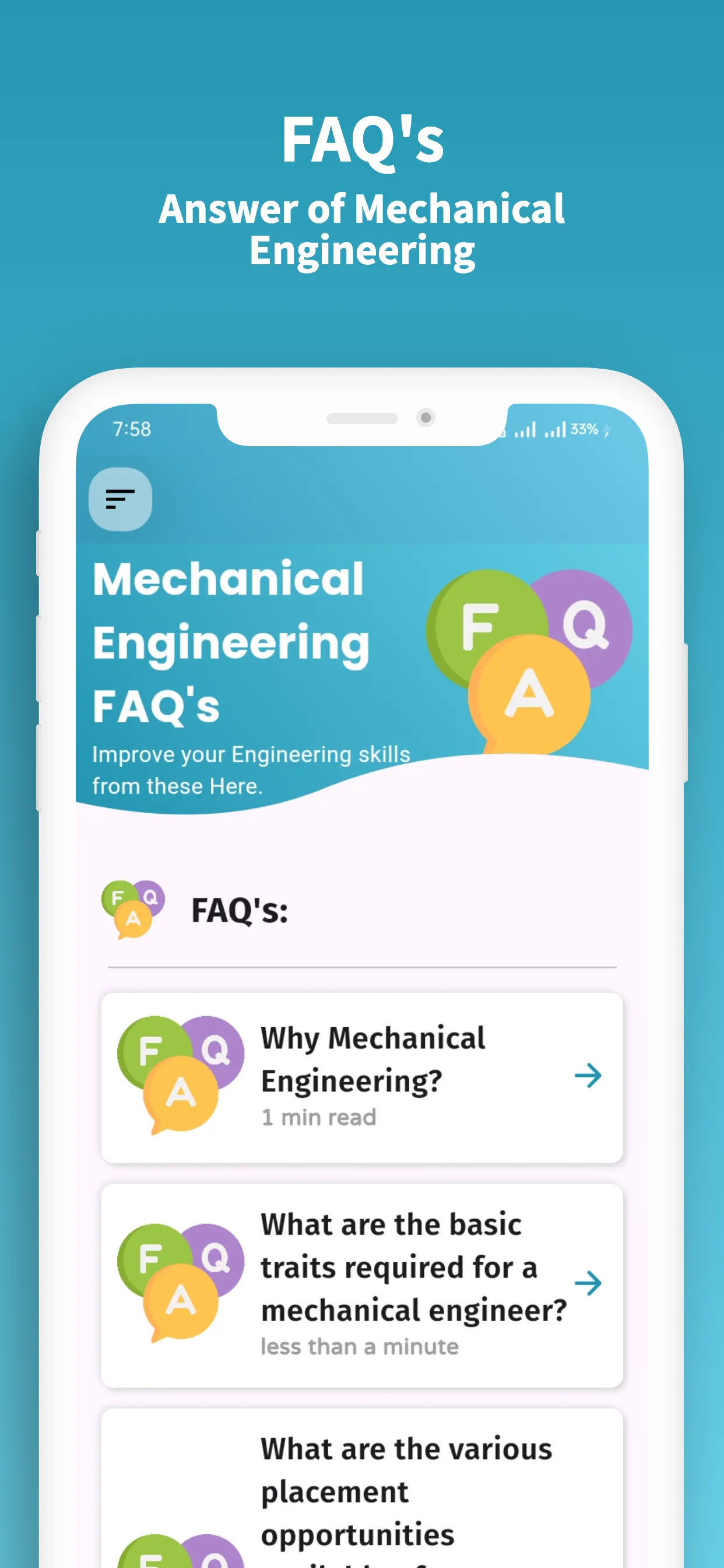 Learn Mechanical Engineering | Indus Appstore | Screenshot